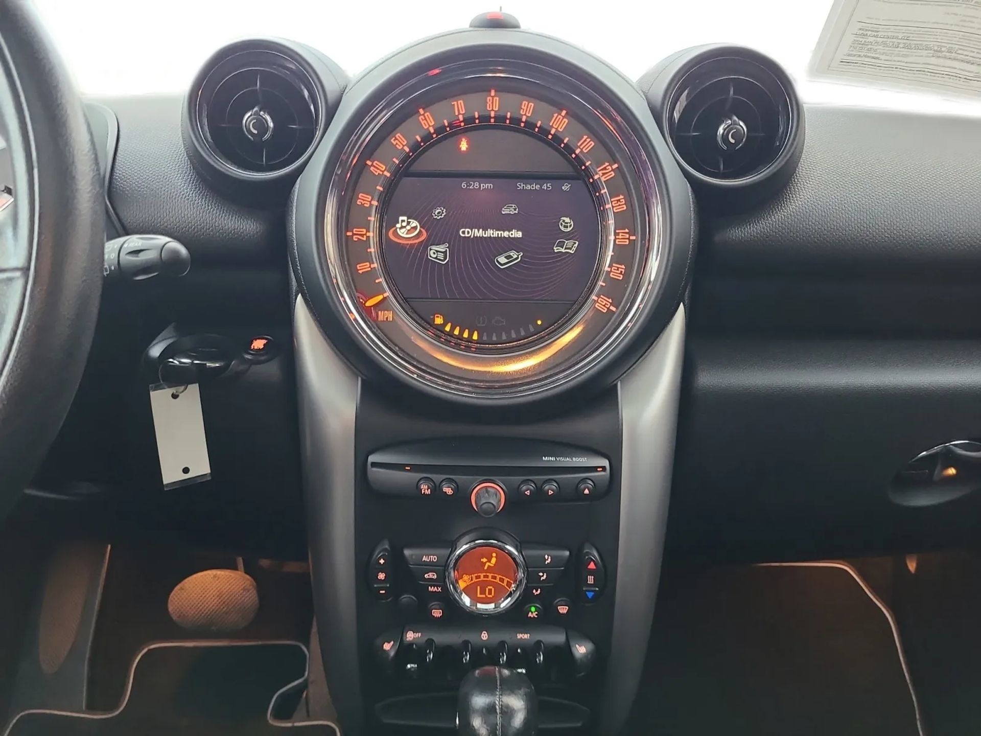 MINI Cooper Countryman FWD 4dr 2015