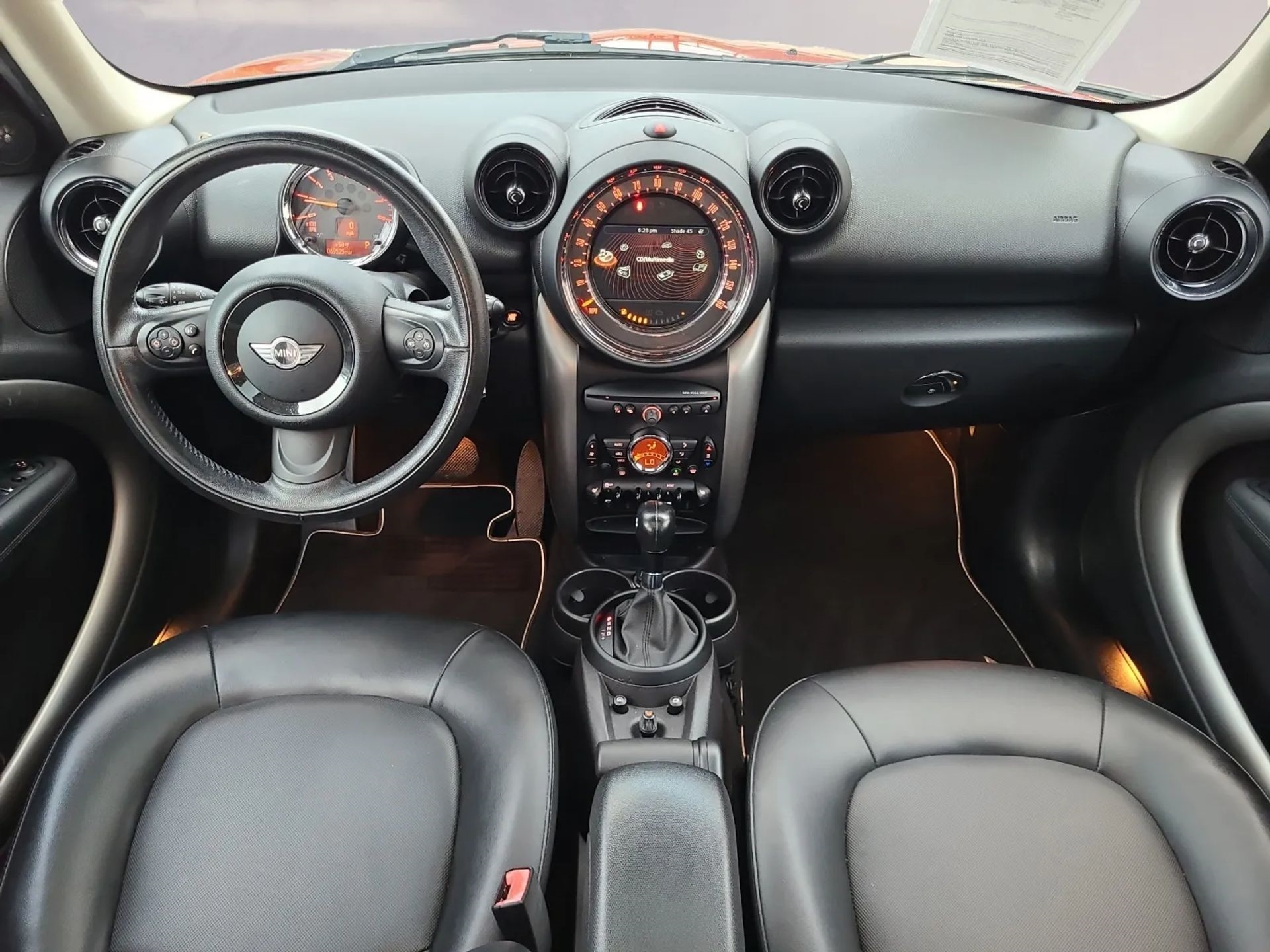 MINI Cooper Countryman FWD 4dr 2015