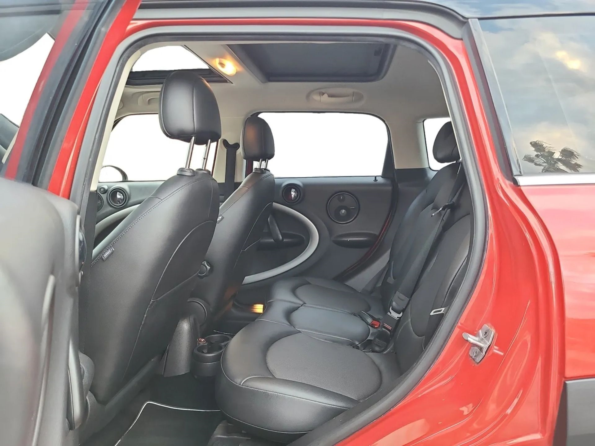 MINI Cooper Countryman FWD 4dr 2015