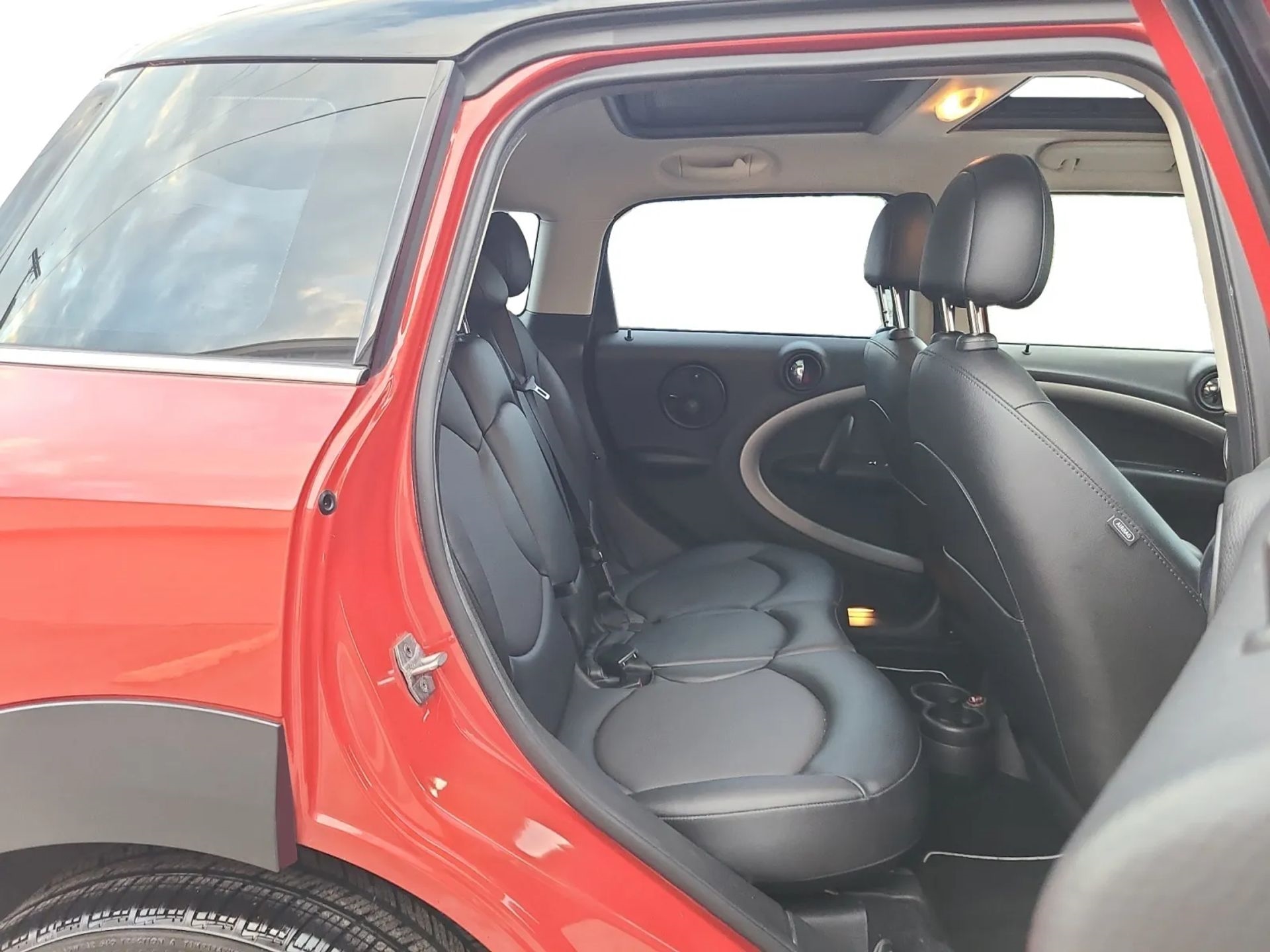 MINI Cooper Countryman FWD 4dr 2015
