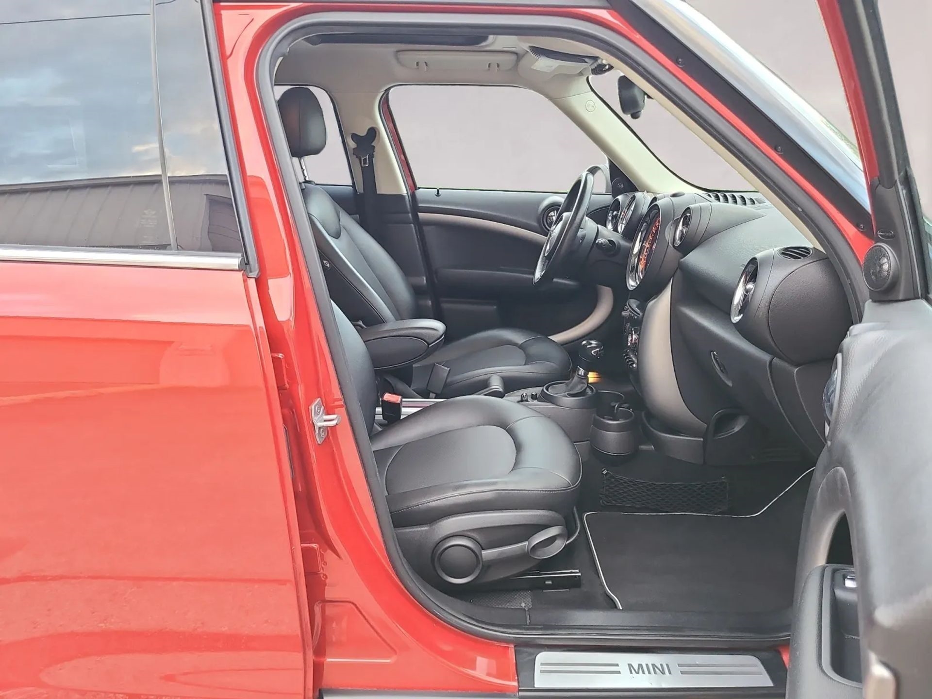 MINI Cooper Countryman FWD 4dr 2015