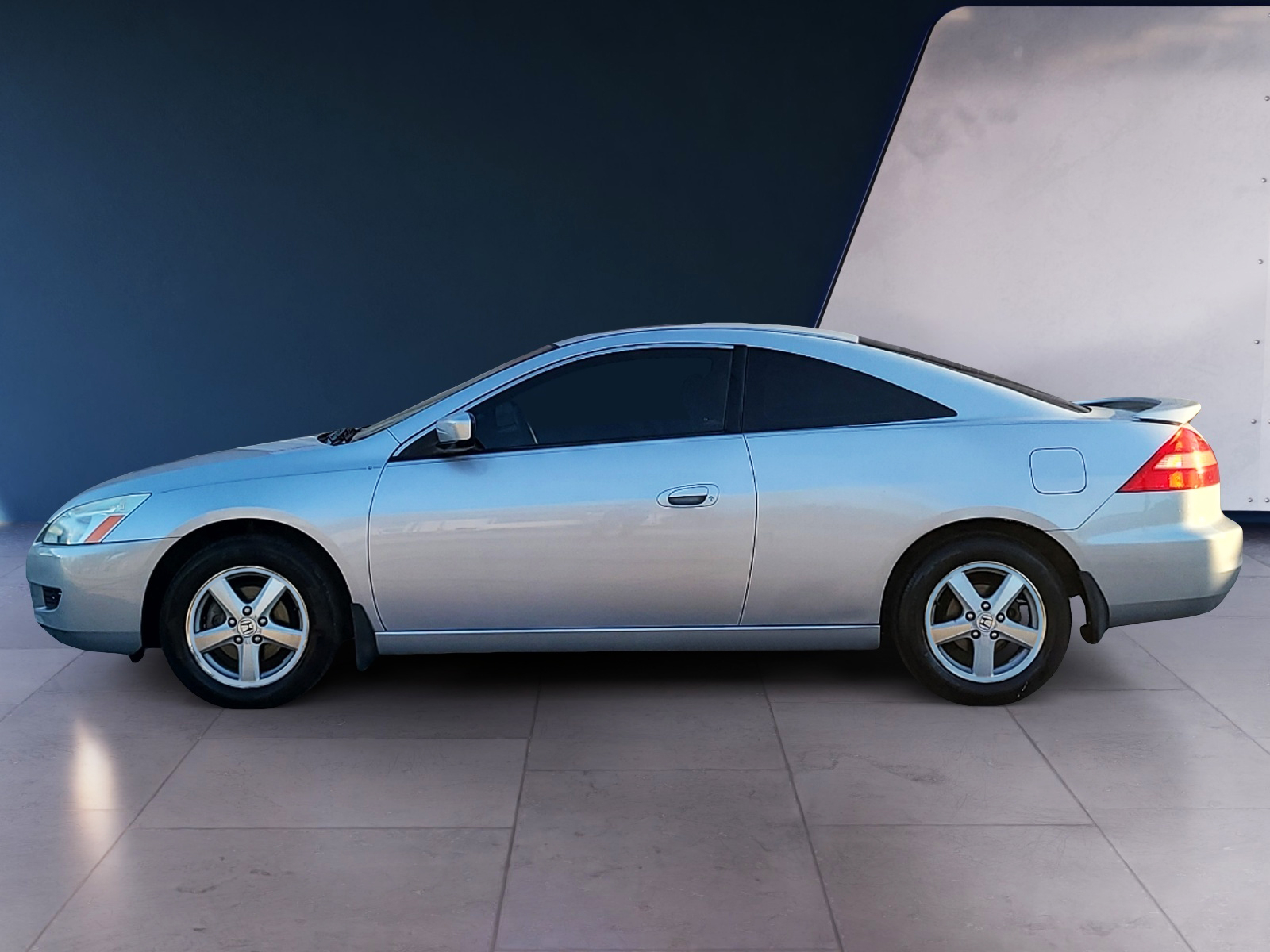 Honda Accord Cpe EX Manual 2004