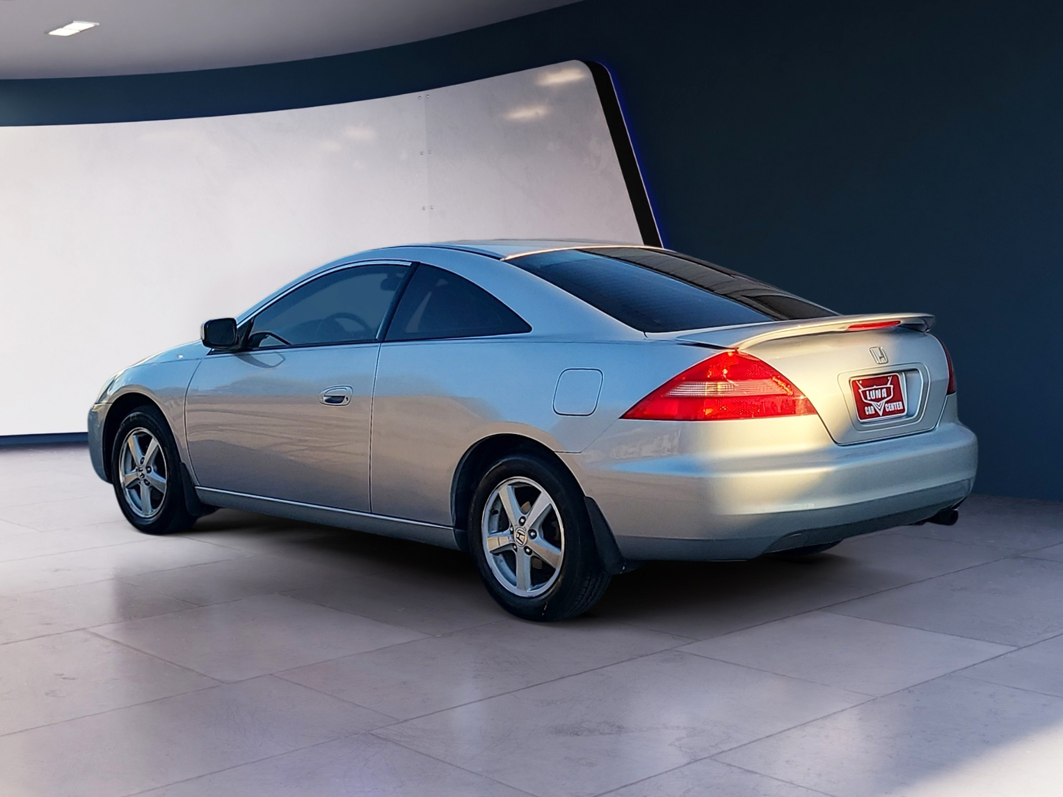 Honda Accord Cpe EX Manual 2004
