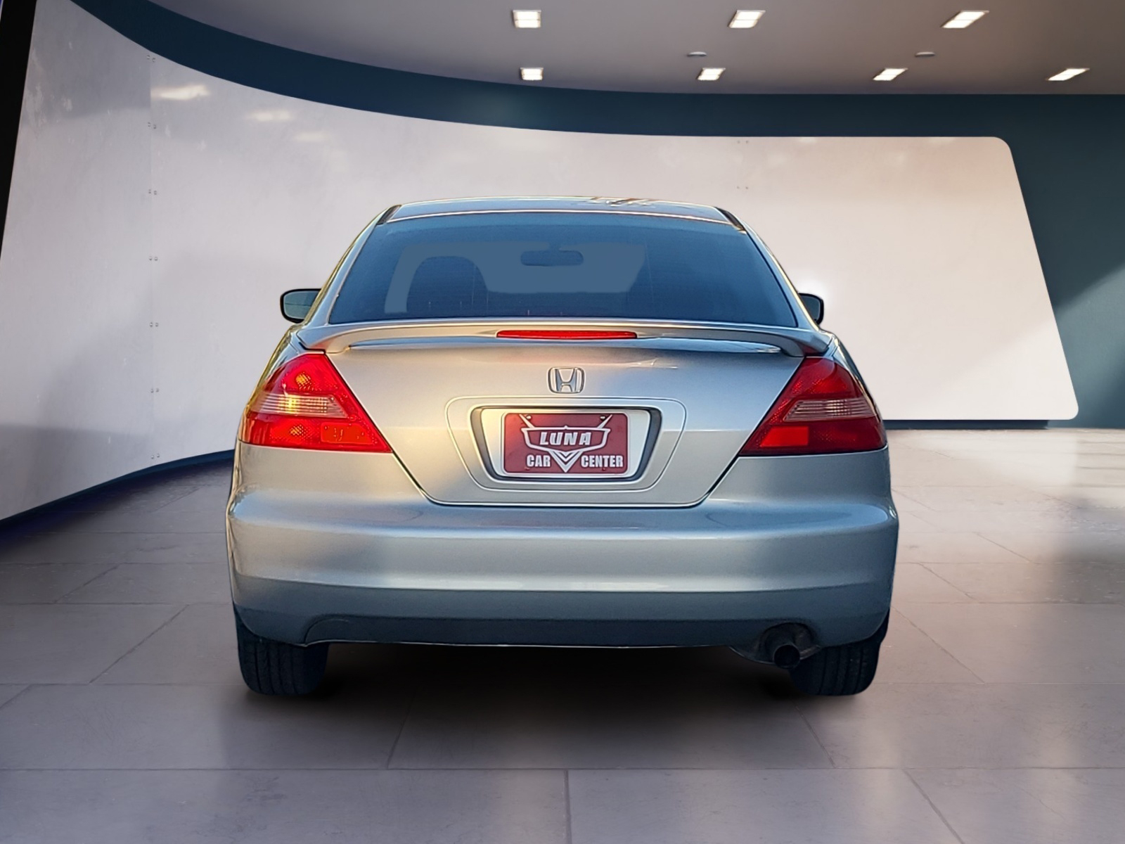 Honda Accord Cpe EX Manual 2004