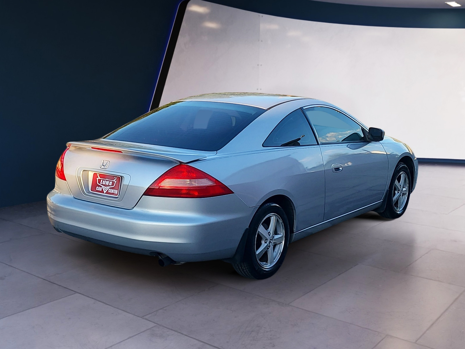 Honda Accord Cpe EX Manual 2004