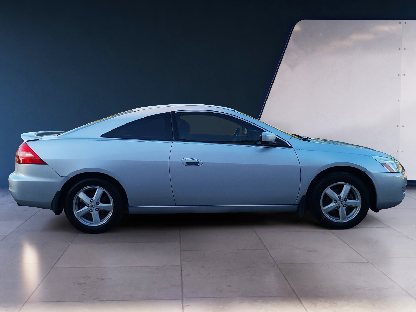 Honda Accord Cpe EX Manual 2004