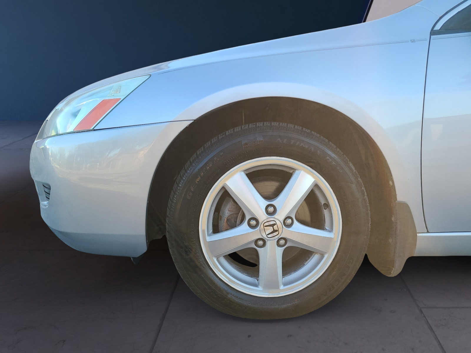 Honda Accord Cpe EX Manual 2004