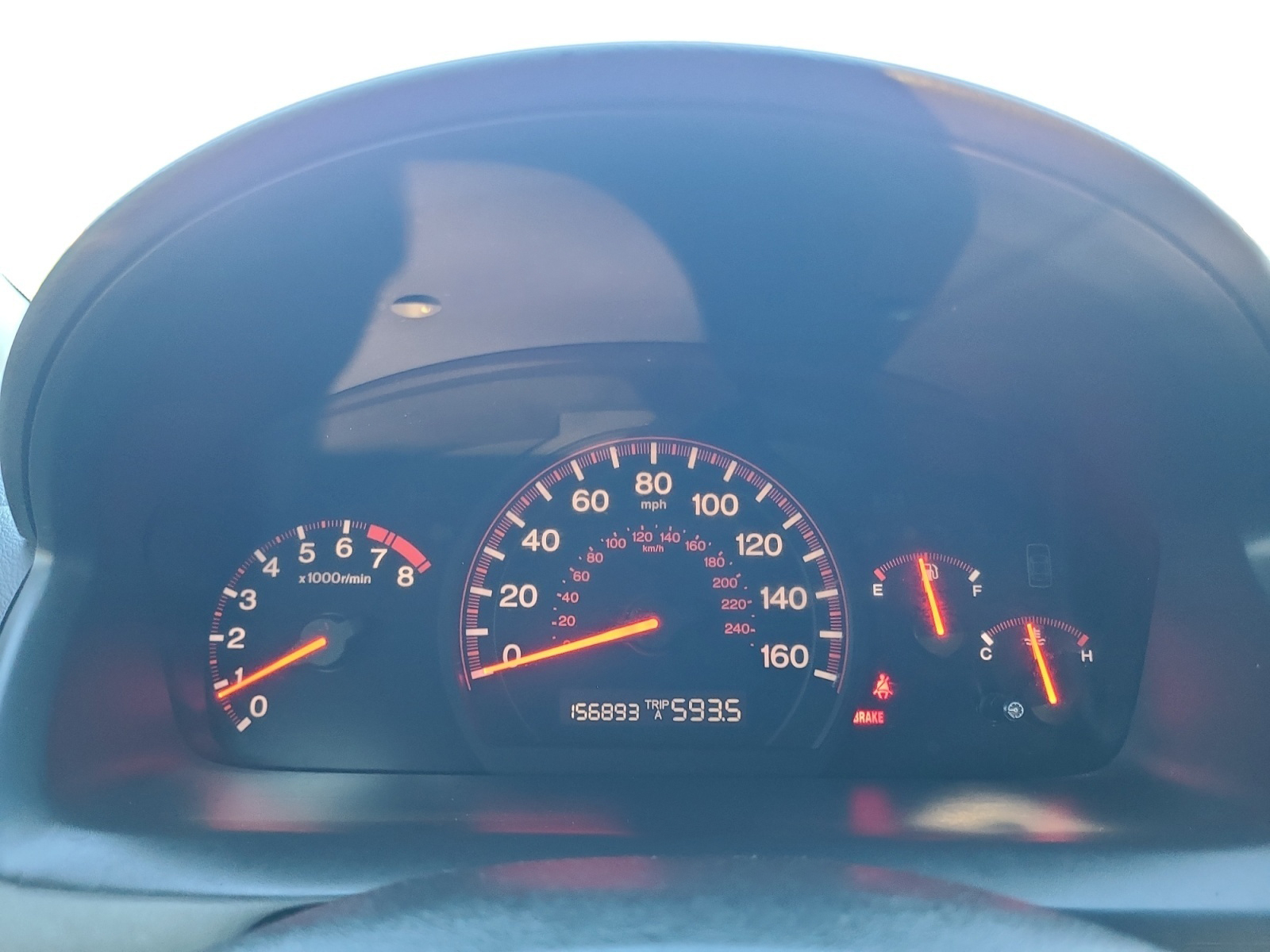 Honda Accord Cpe EX Manual 2004