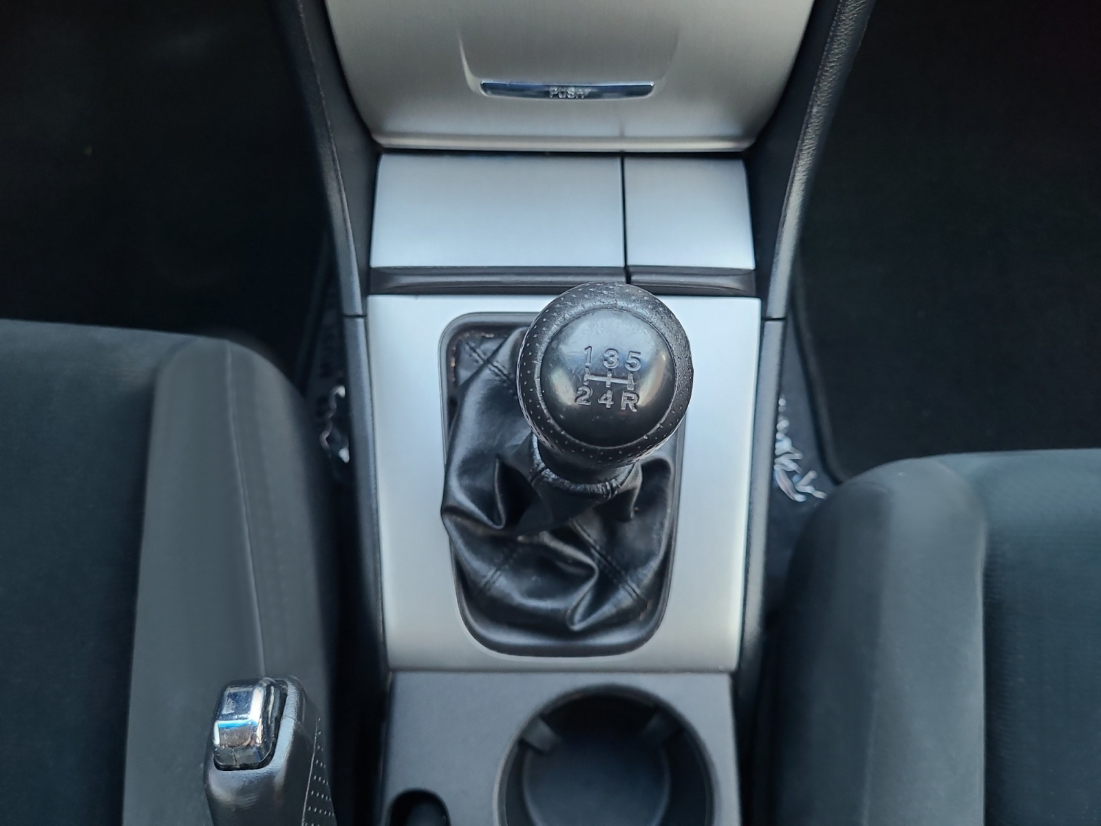Honda Accord Cpe EX Manual 2004