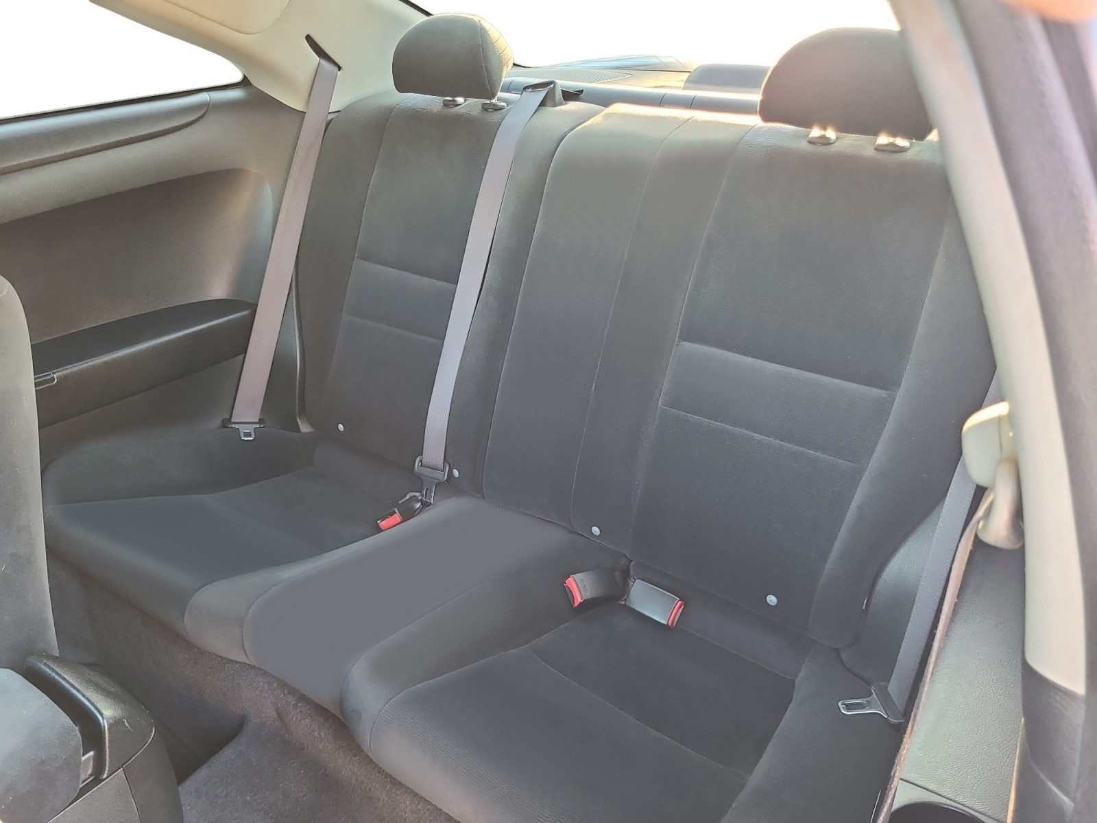 Honda Accord Cpe EX Manual 2004