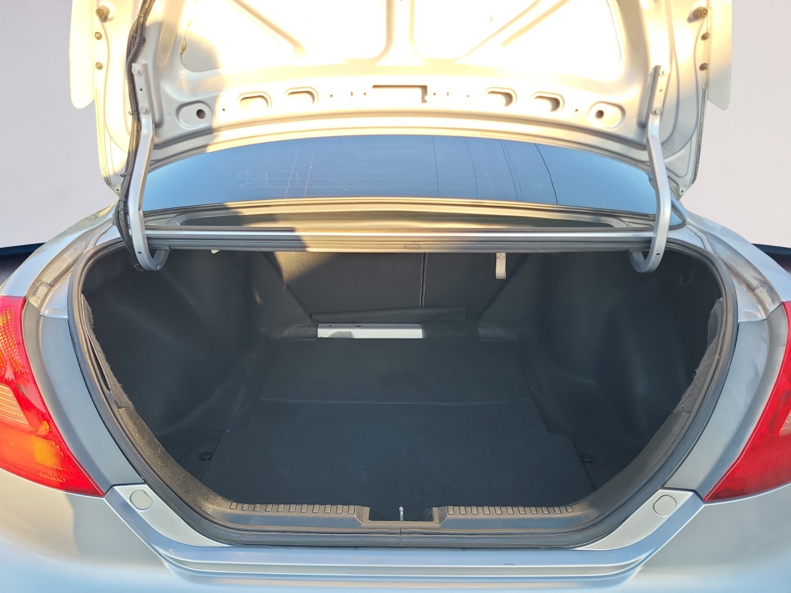 Honda Accord Cpe EX Manual 2004