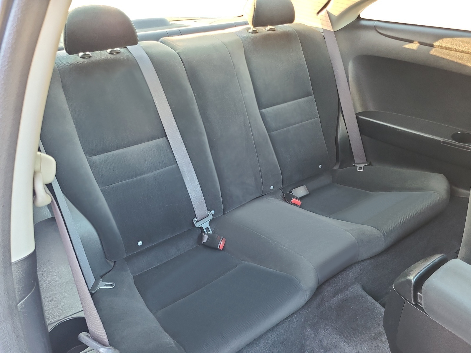 Honda Accord Cpe EX Manual 2004