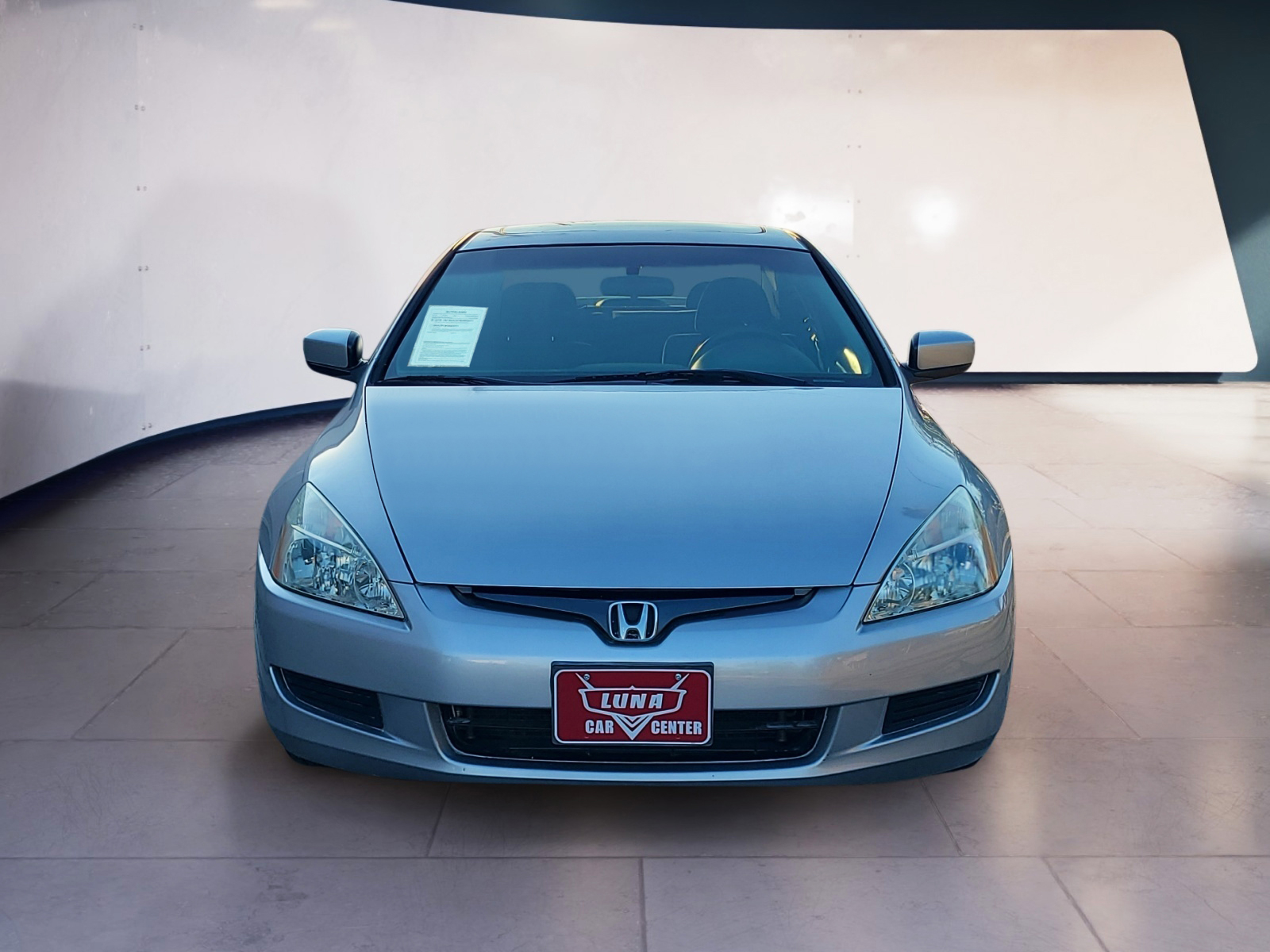Honda Accord Cpe EX Manual 2004
