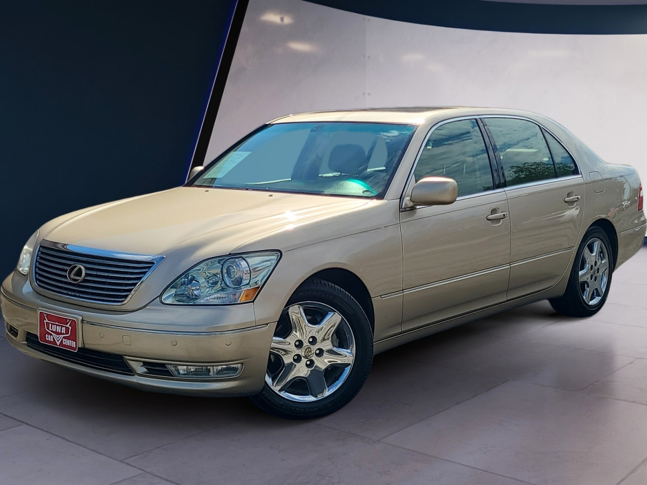 2005 Lexus LS 430 4dr Sdn