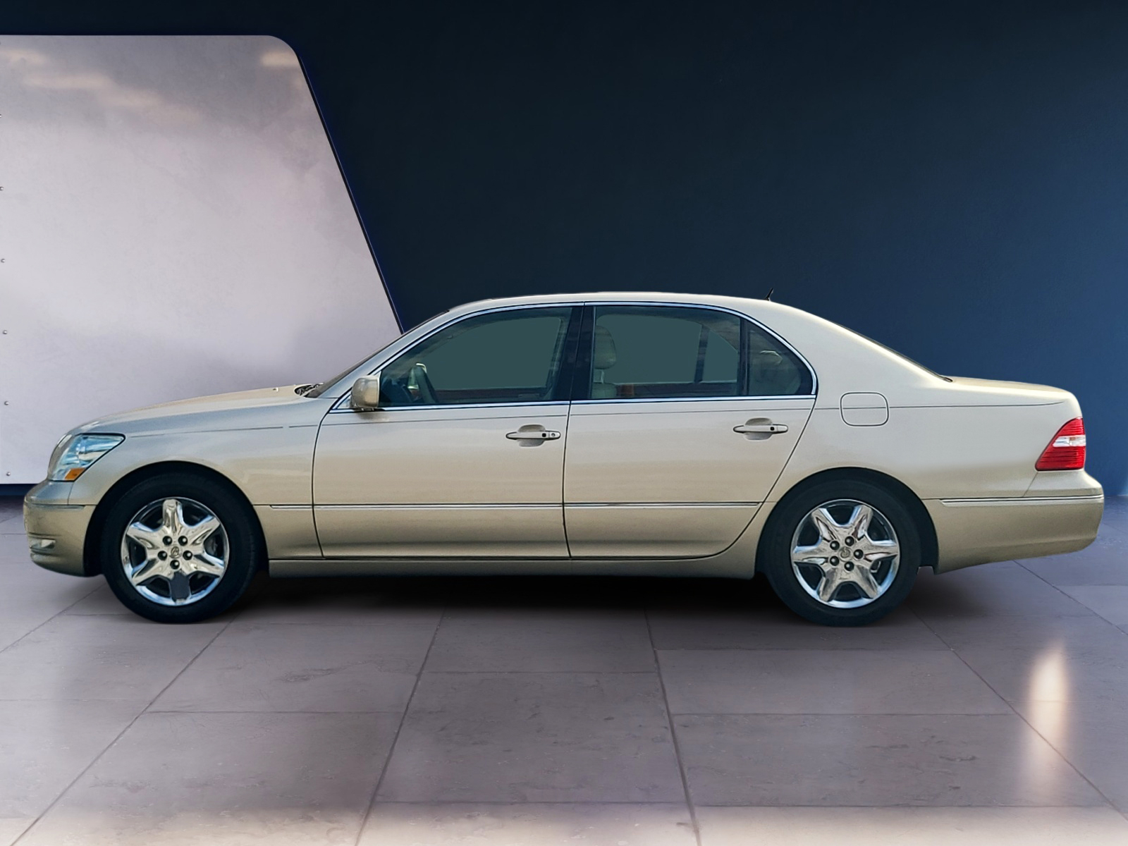 Lexus LS 430 4dr Sdn 2005