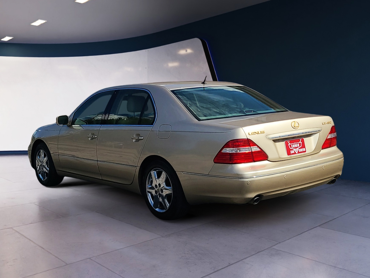 Lexus LS 430 4dr Sdn 2005