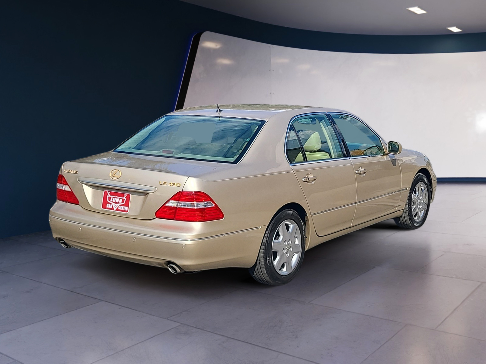 Lexus LS 430 4dr Sdn 2005
