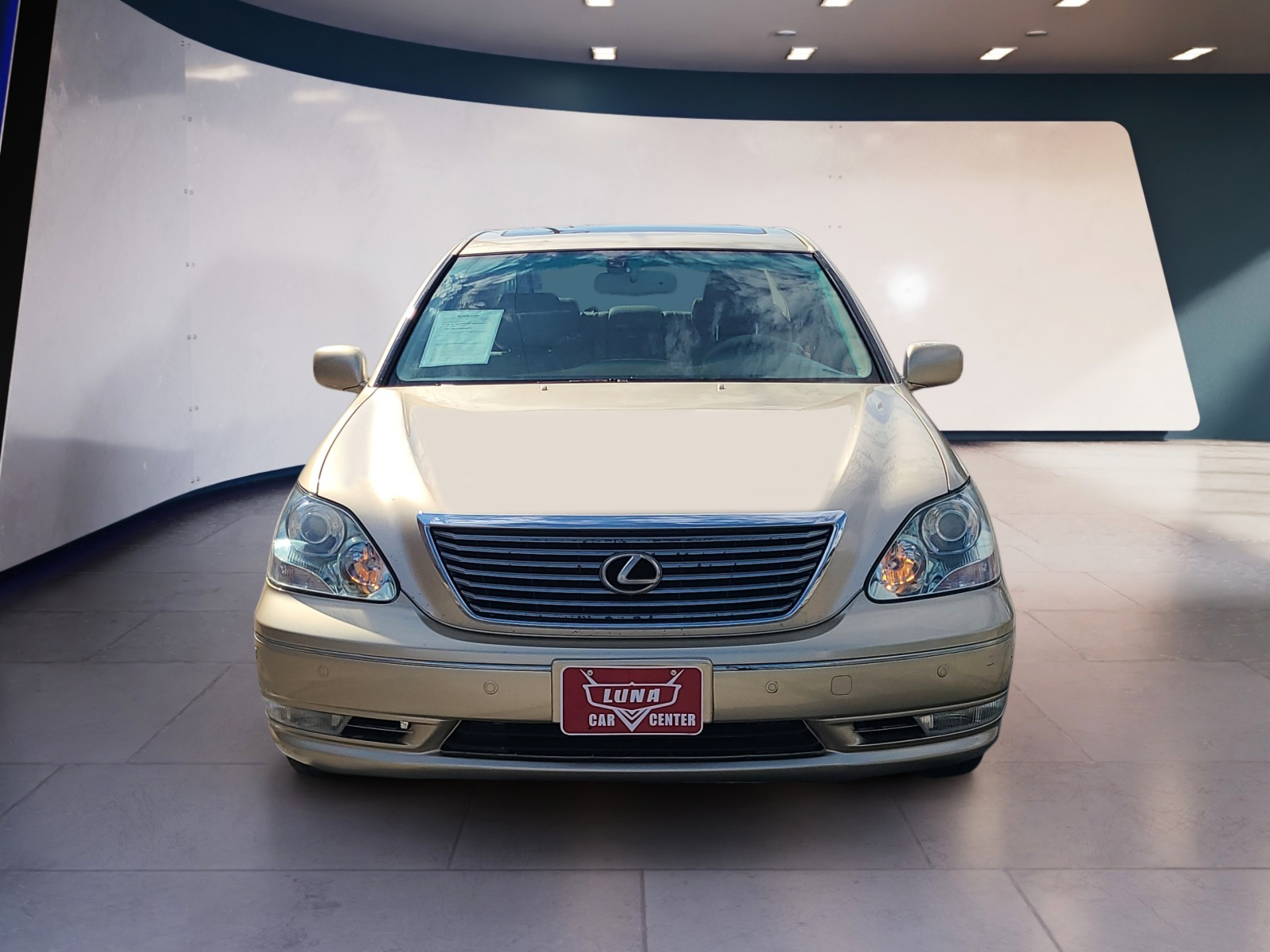 Lexus LS 430 4dr Sdn 2005