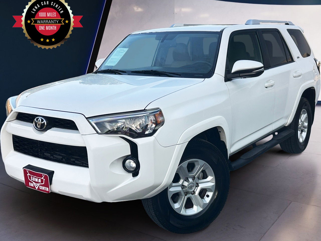 2014 Toyota 4Runner RWD 4dr V6 SR5 Premium (Natl)