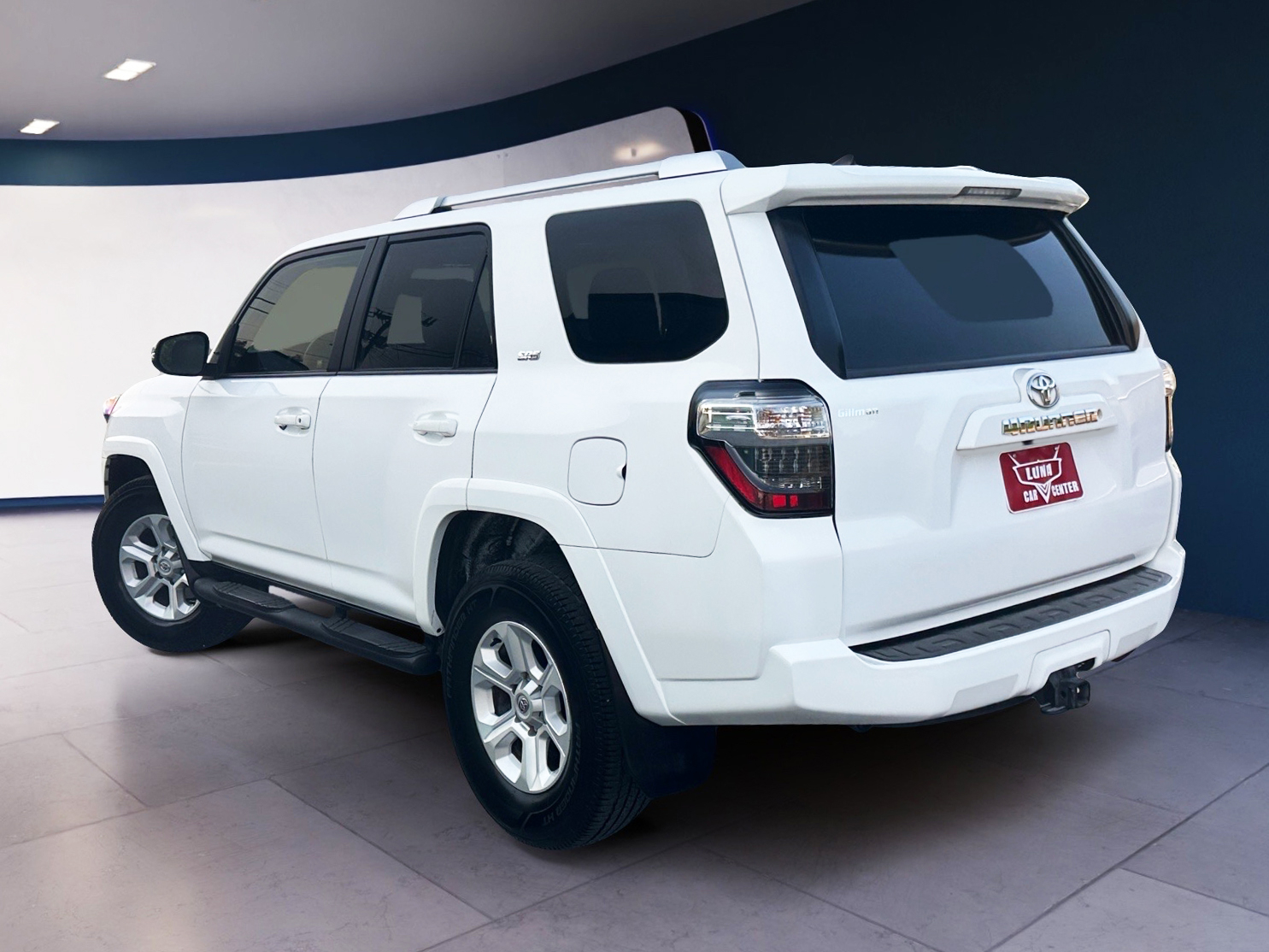 Toyota 4Runner RWD 4dr V6 SR5 Premium (Natl) 2014