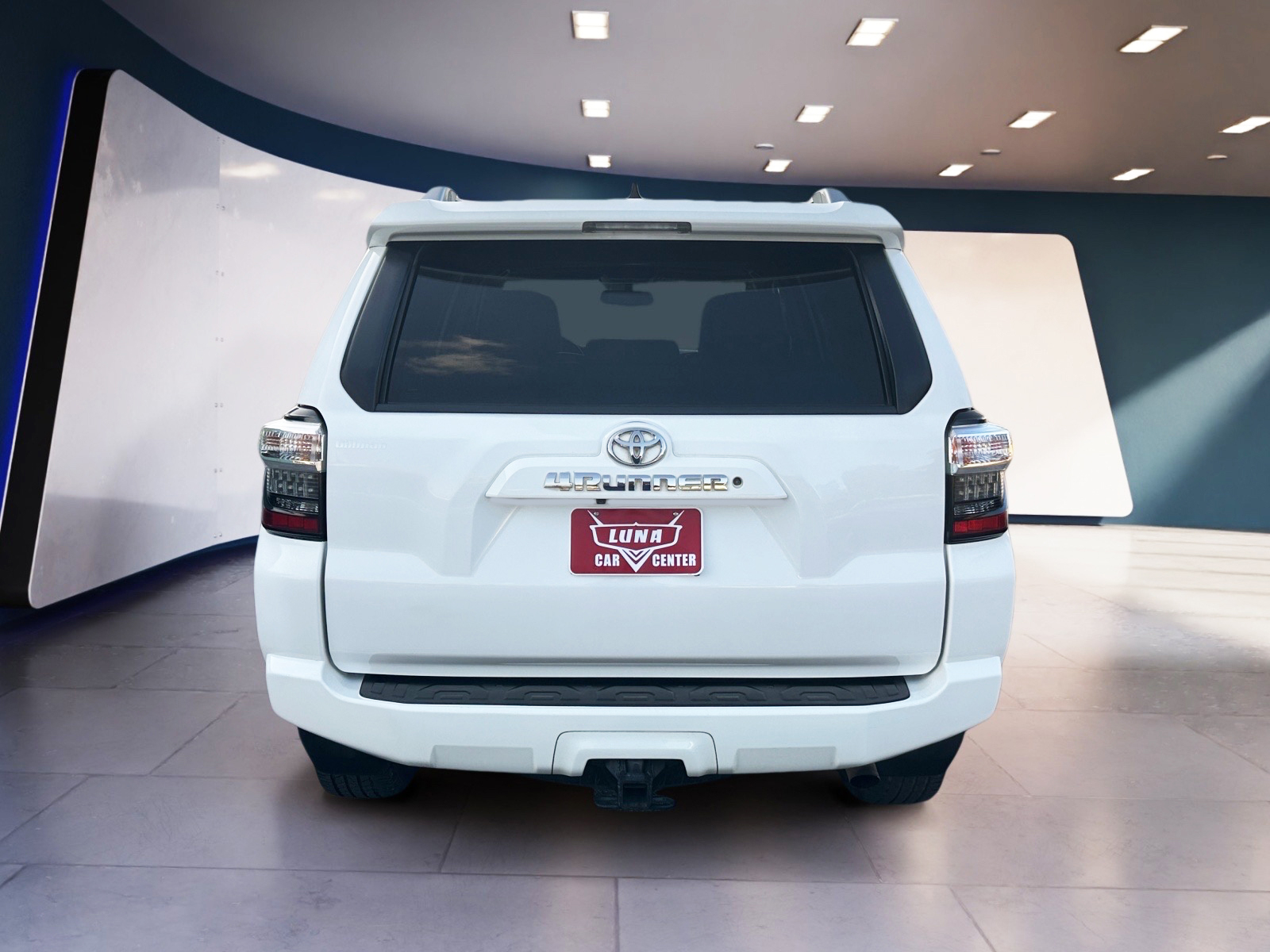 Toyota 4Runner RWD 4dr V6 SR5 Premium (Natl) 2014