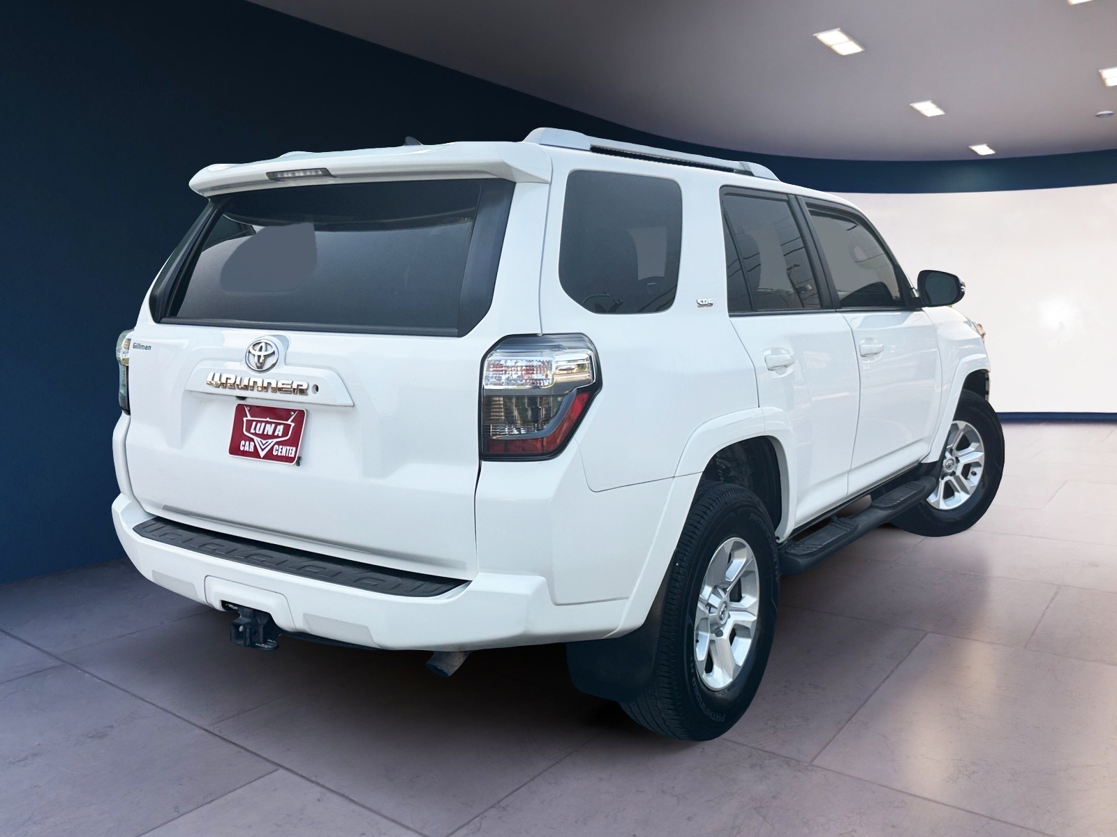 Toyota 4Runner RWD 4dr V6 SR5 Premium (Natl) 2014