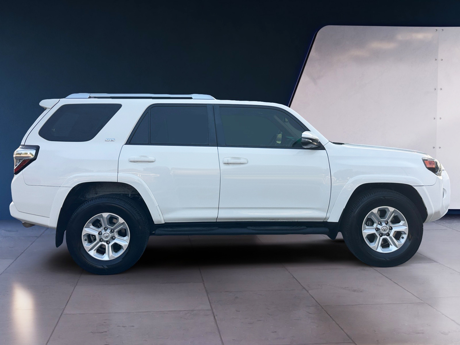 Toyota 4Runner RWD 4dr V6 SR5 Premium (Natl) 2014