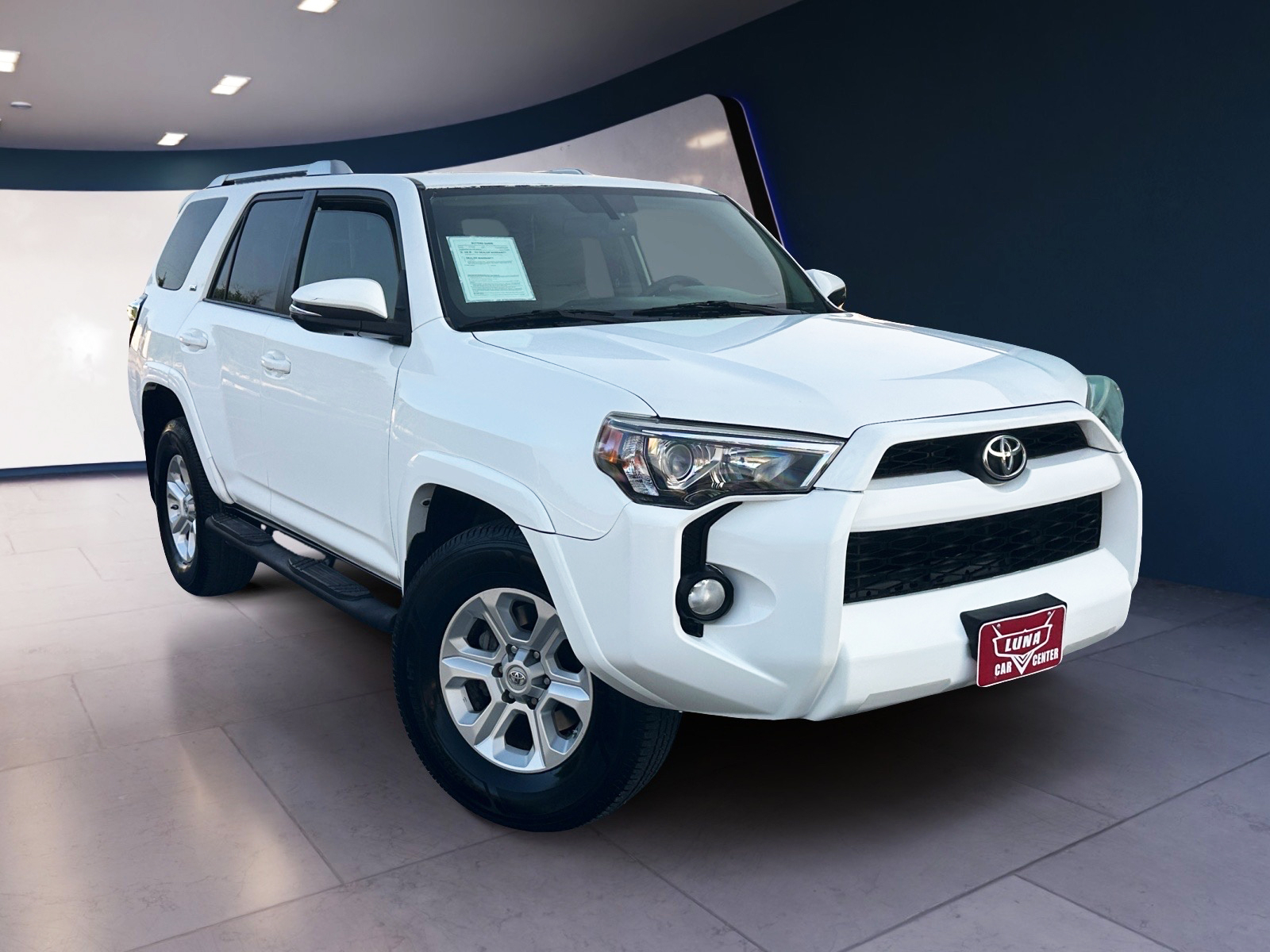 Toyota 4Runner RWD 4dr V6 SR5 Premium (Natl) 2014