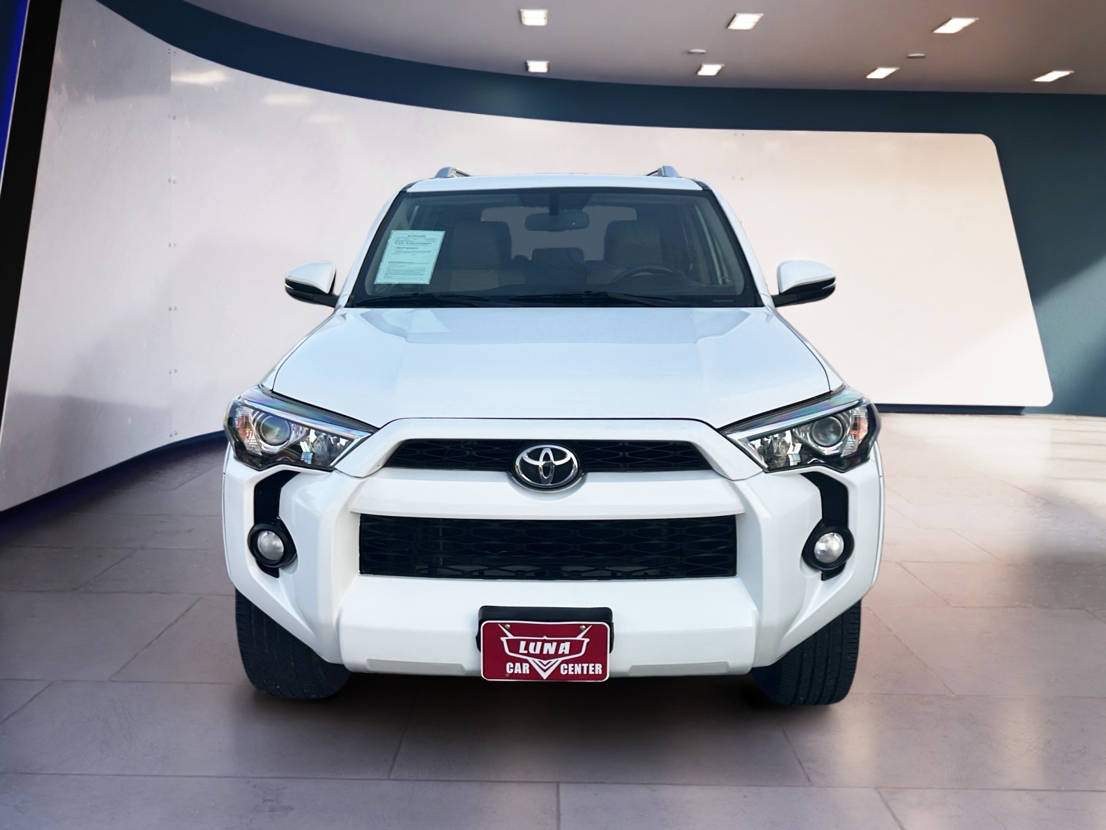 Toyota 4Runner RWD 4dr V6 SR5 Premium (Natl) 2014