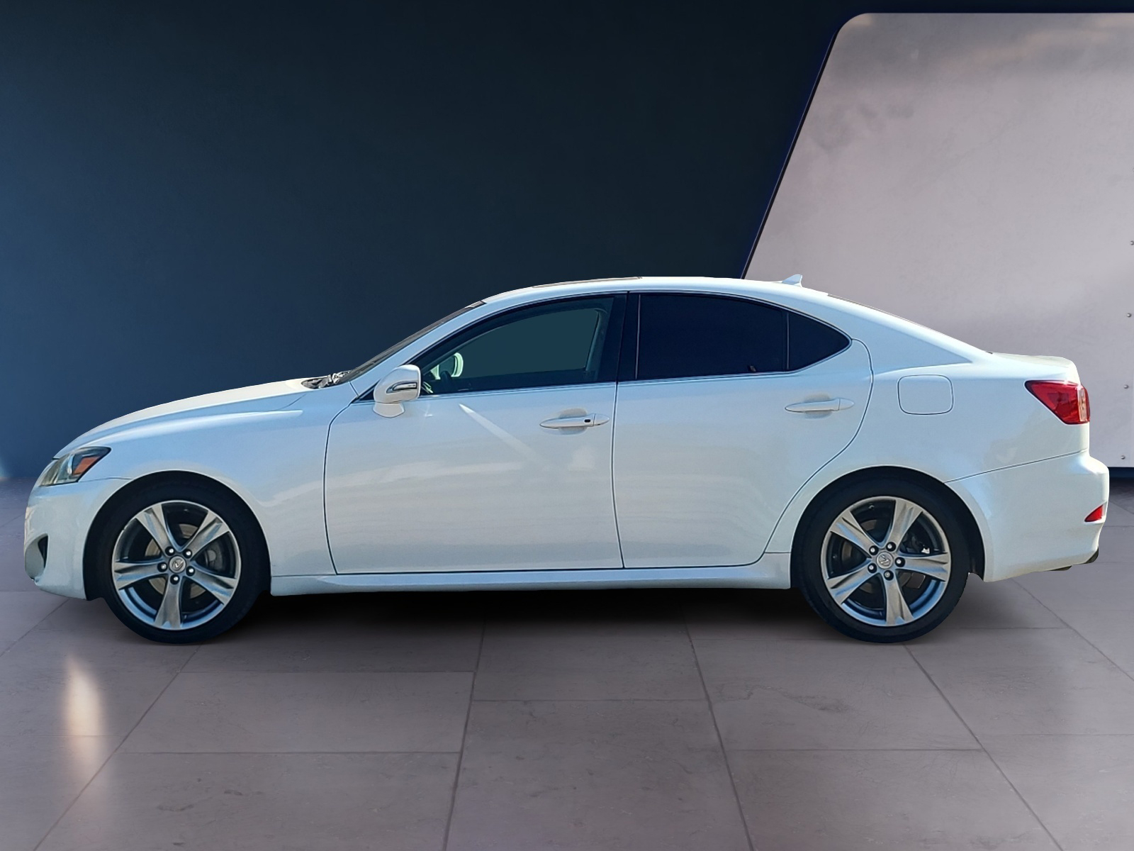 Lexus IS 250 4dr Sport Sdn Man RWD 2011