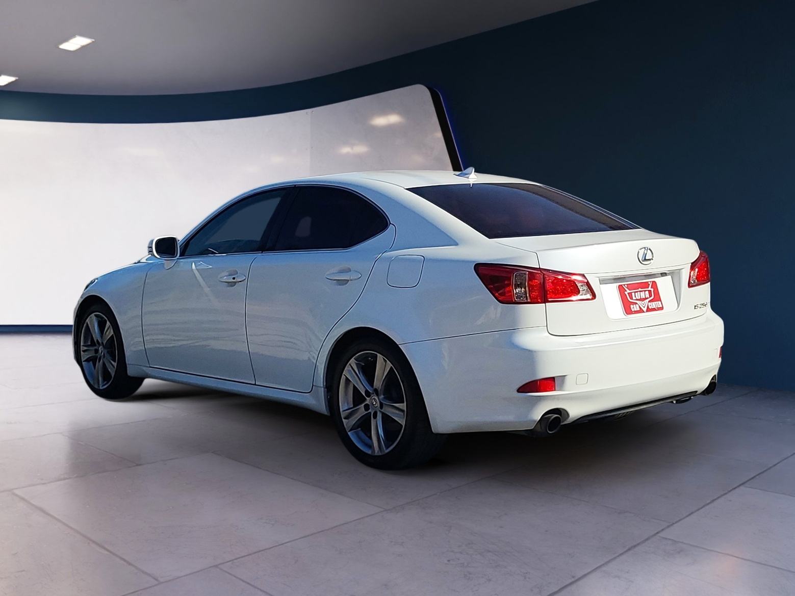 Lexus IS 250 4dr Sport Sdn Man RWD 2011