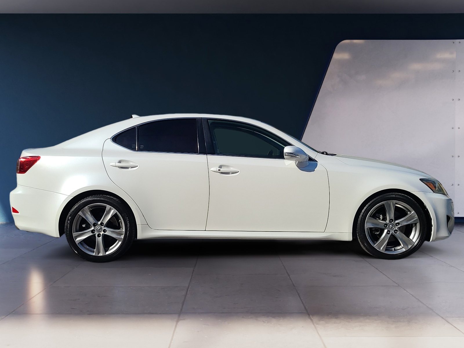 Lexus IS 250 4dr Sport Sdn Man RWD 2011