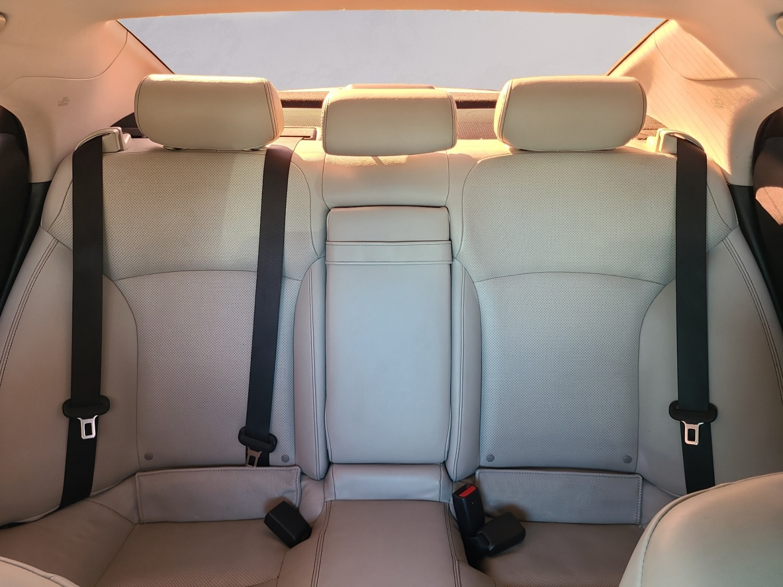 Lexus IS 250 4dr Sport Sdn Man RWD 2011