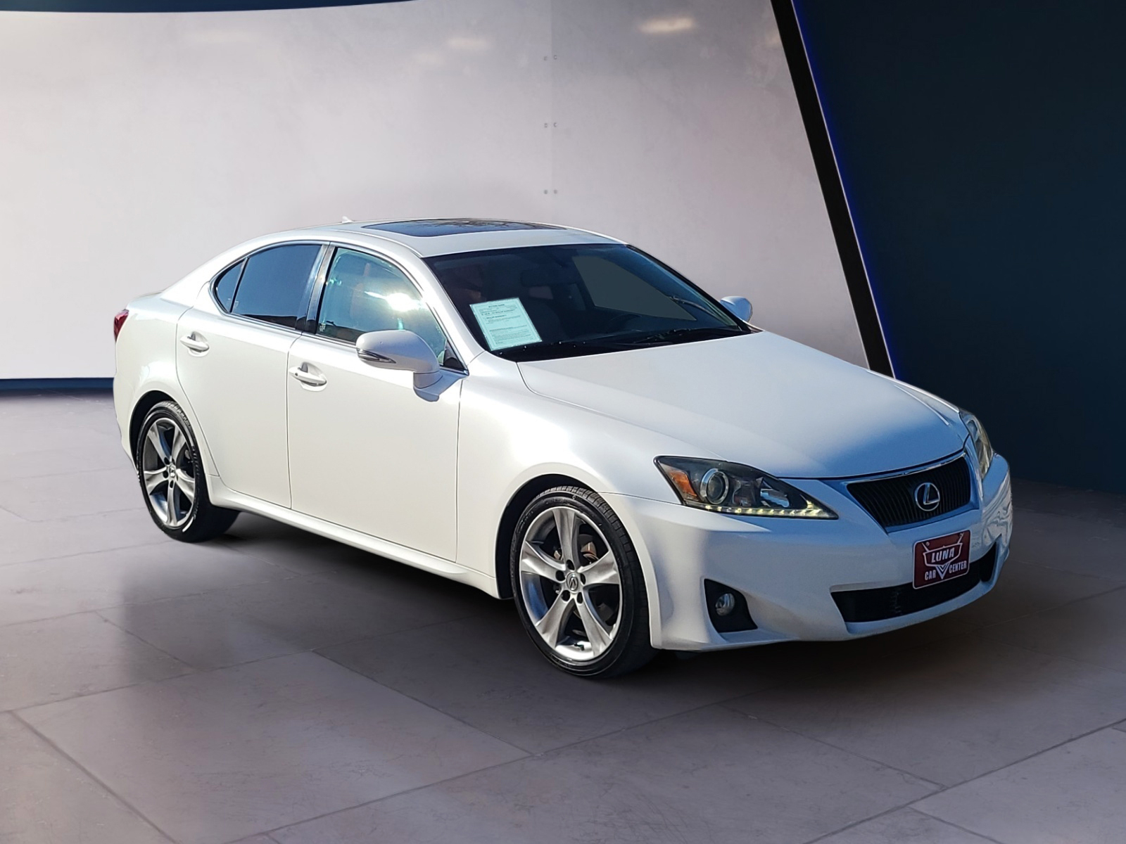 Lexus IS 250 4dr Sport Sdn Man RWD 2011