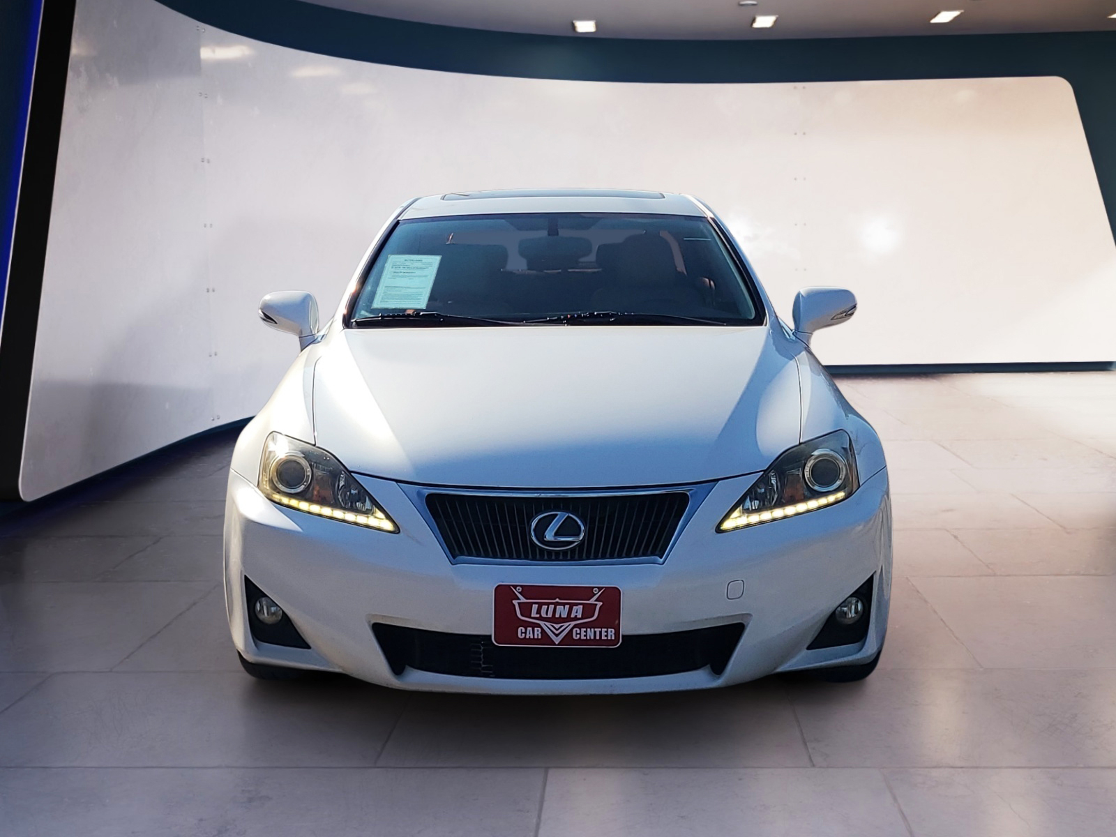 Lexus IS 250 4dr Sport Sdn Man RWD 2011