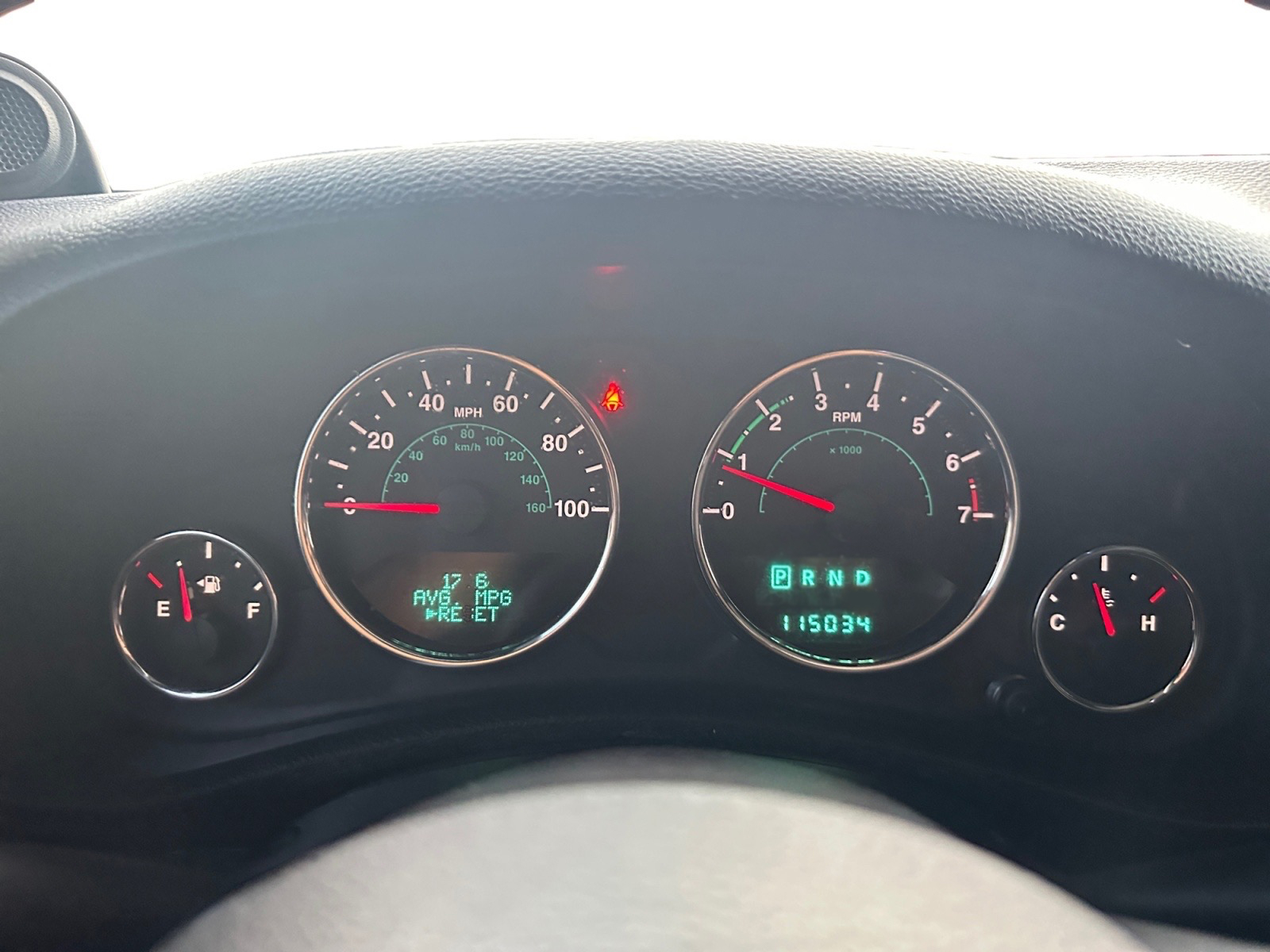 Jeep Wrangler Unlimited 4WD 4dr Sport 2013