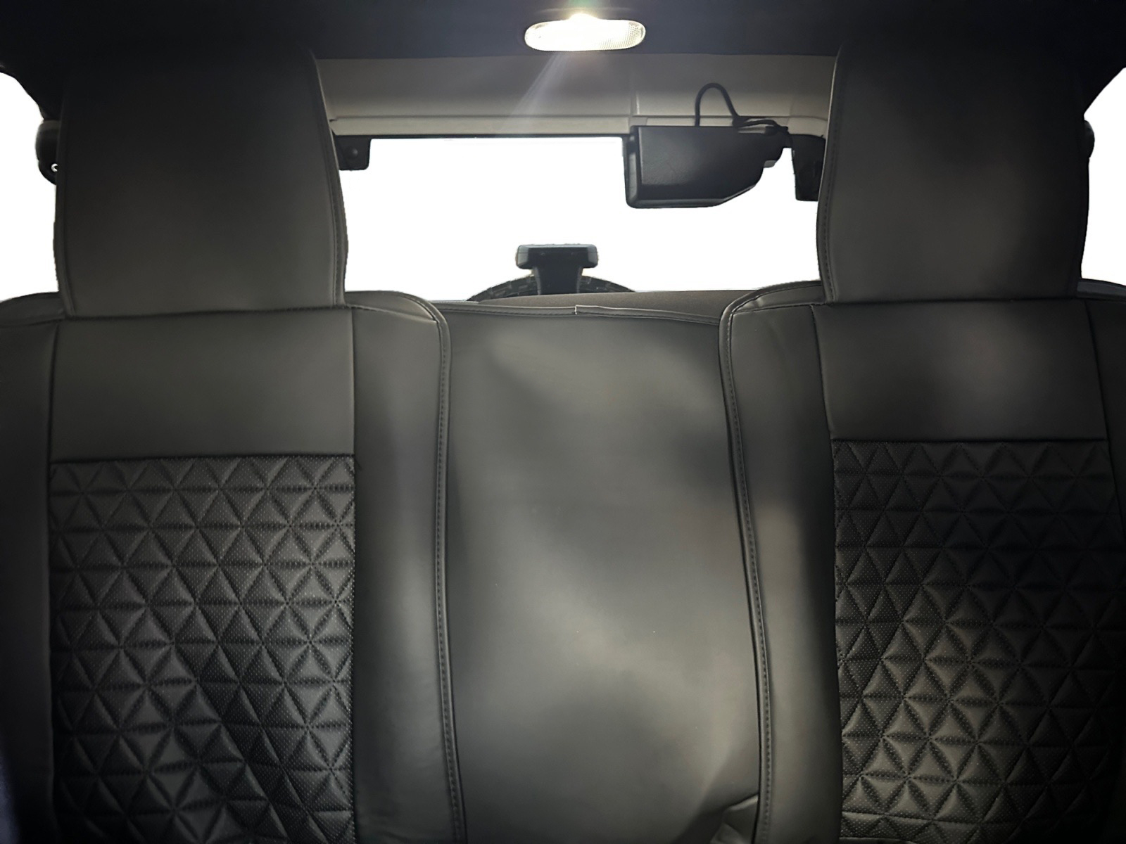 Jeep Wrangler Unlimited 4WD 4dr Sport 2013