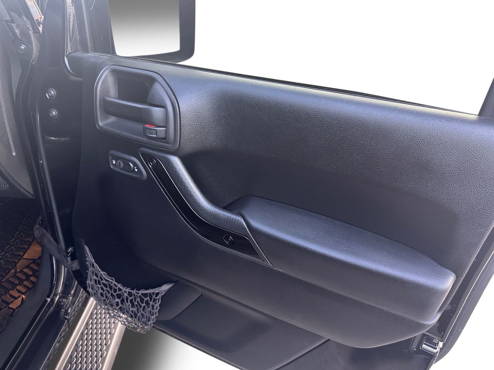 Jeep Wrangler Unlimited 4WD 4dr Sport 2013