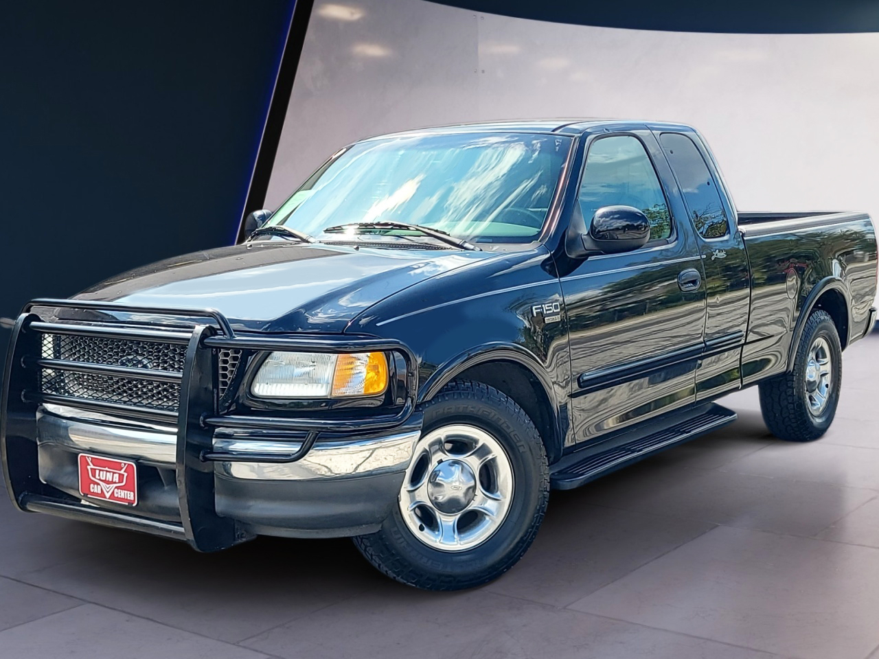 2003 Ford F-150 Supercab 139" XLT Heritage