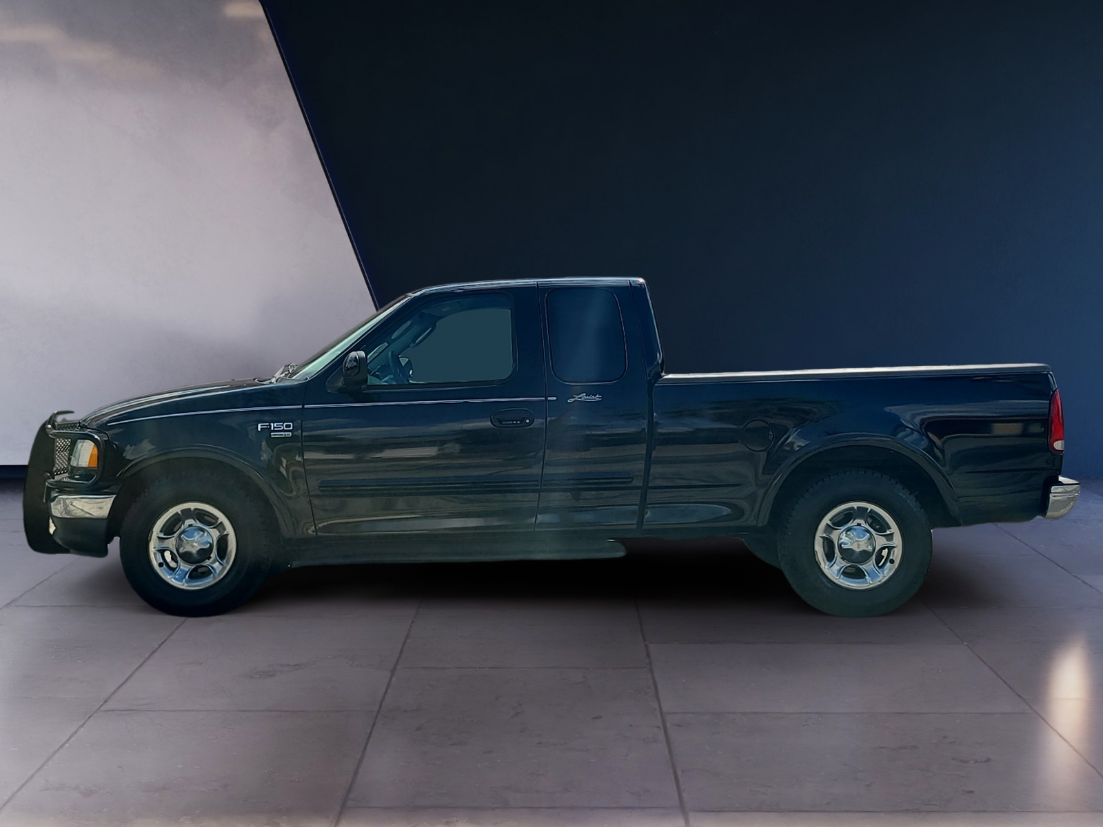 Ford F-150 Supercab 139" XLT Heritage 2003