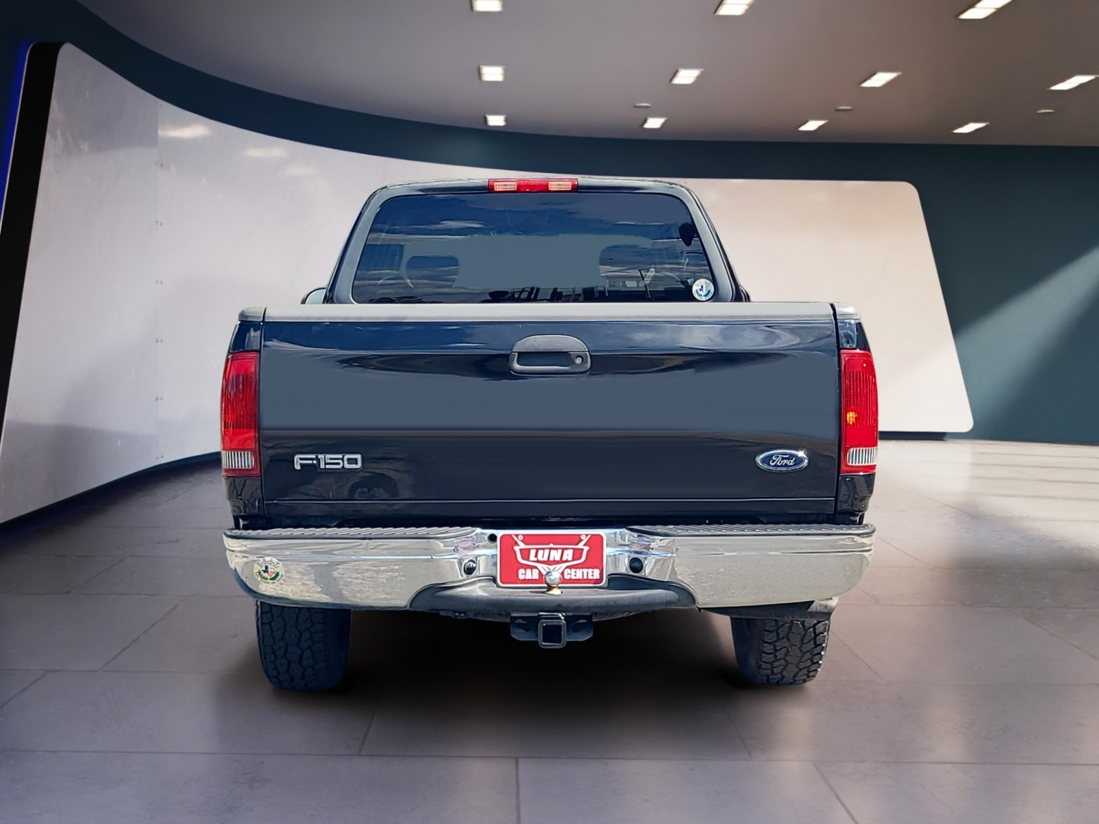 Ford F-150 Supercab 139" XLT Heritage 2003
