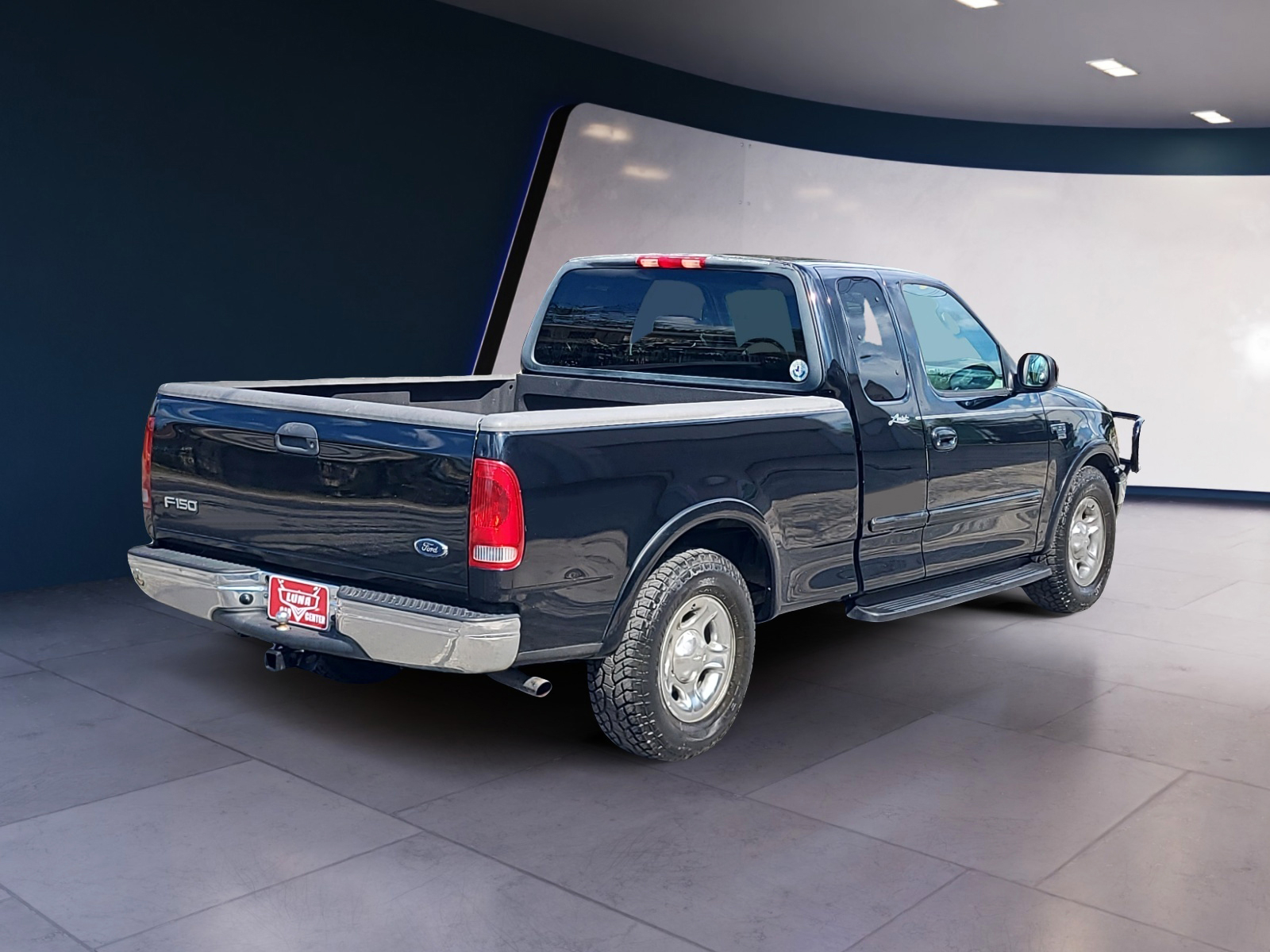 Ford F-150 Supercab 139" XLT Heritage 2003
