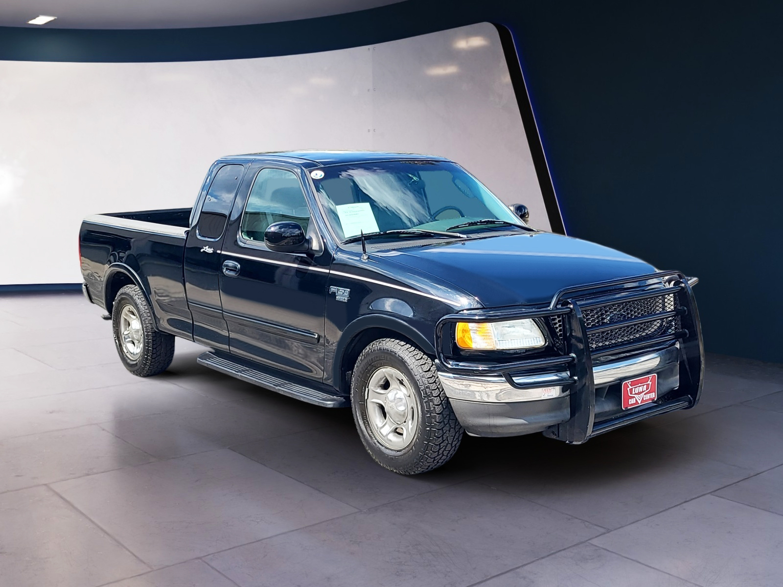 Ford F-150 Supercab 139" XLT Heritage 2003