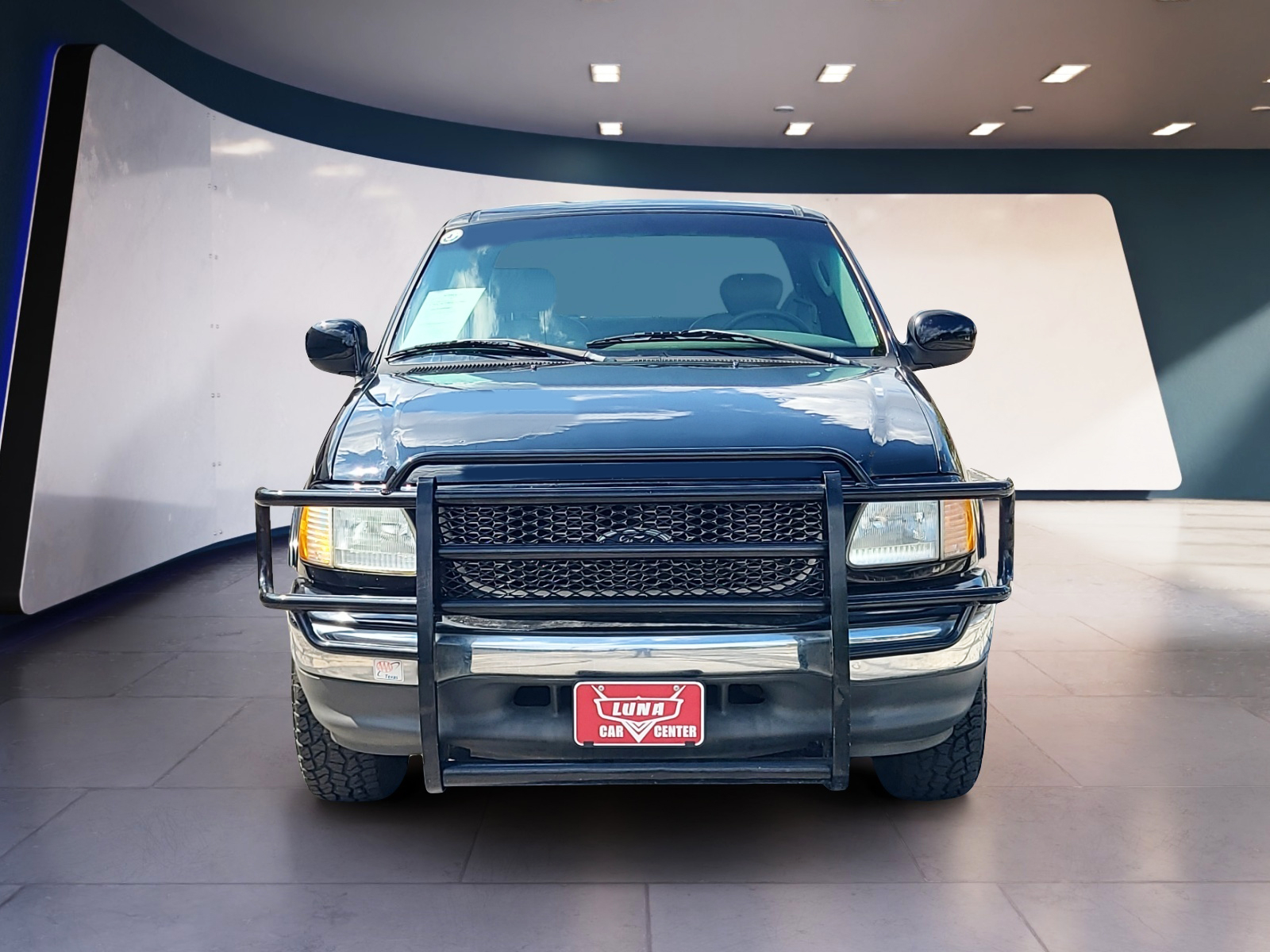 Ford F-150 Supercab 139" XLT Heritage 2003