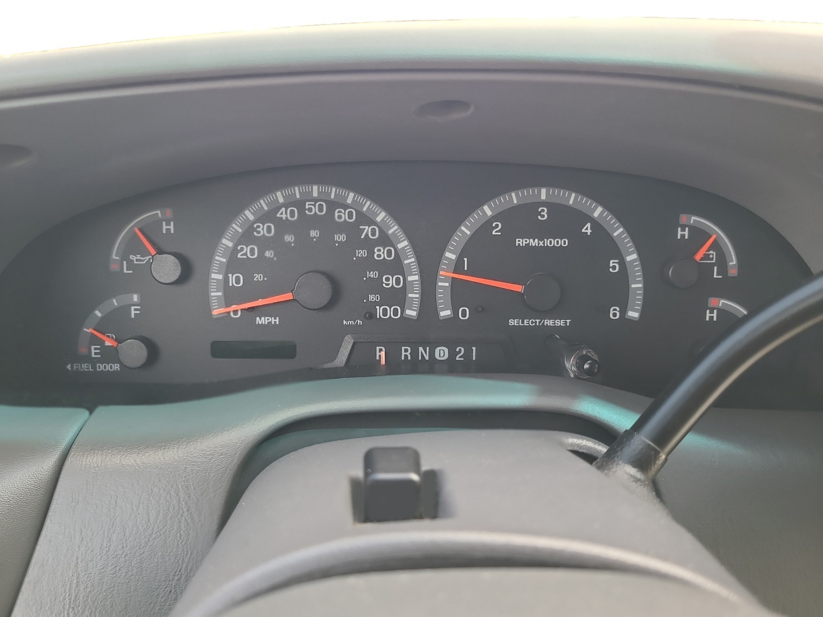 Ford F-150 Supercab 139" XLT Heritage 2003