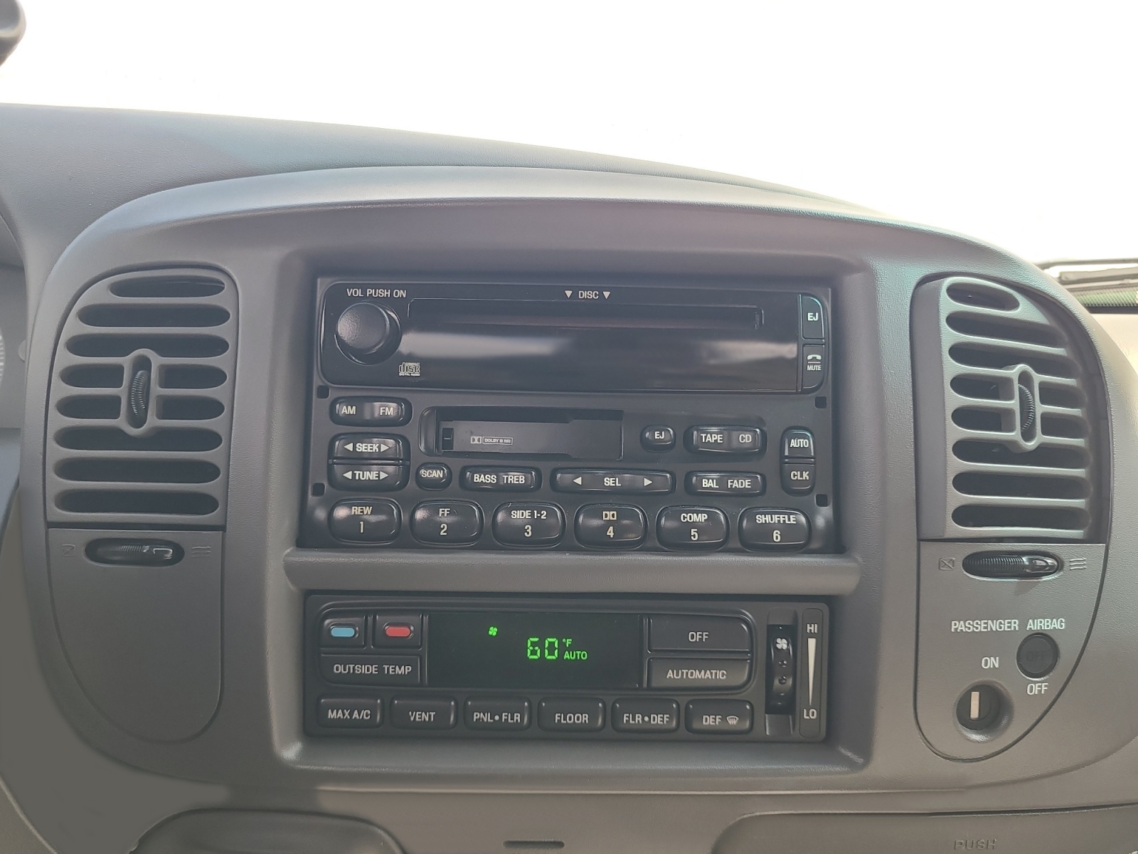 Ford F-150 Supercab 139" XLT Heritage 2003