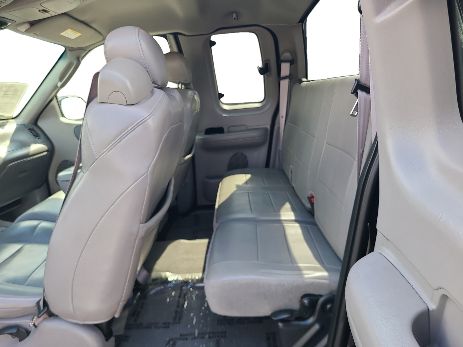 Ford F-150 Supercab 139" XLT Heritage 2003