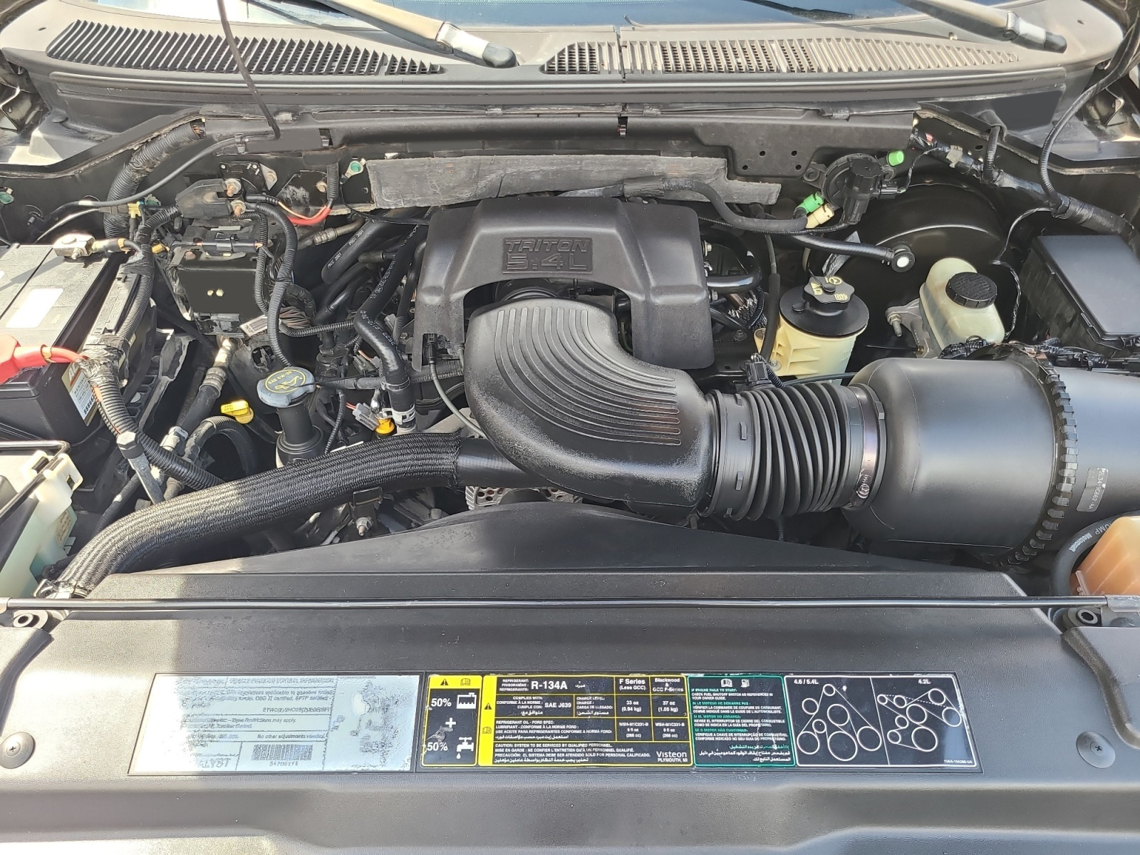 Ford F-150 Supercab 139" XLT Heritage 2003