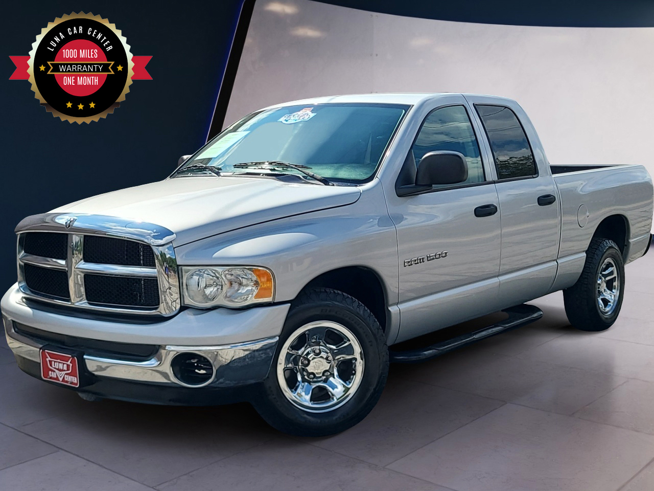2003 Dodge Ram 1500 4dr Quad Cab 140.5" WB SLT