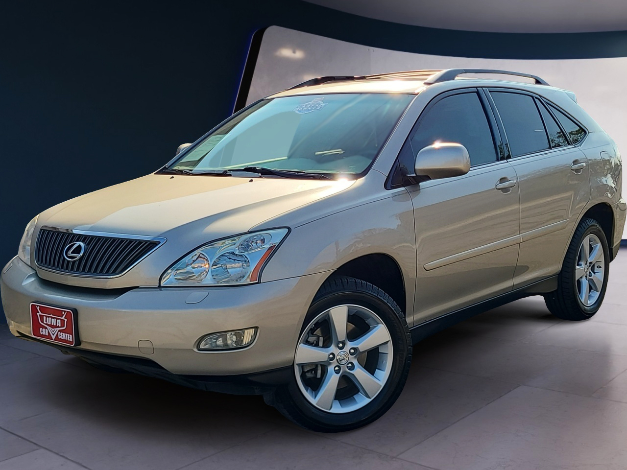 2007 Lexus RX 350 FWD 4dr